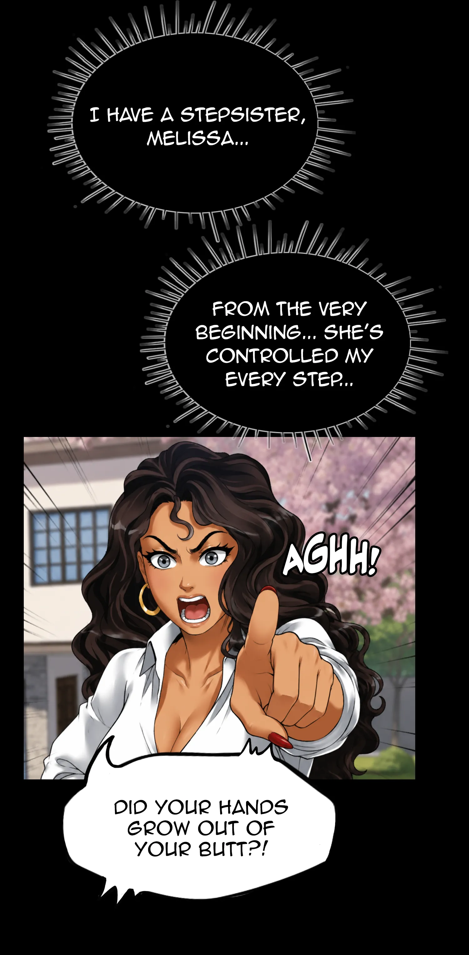 Beyond The Rules - Episode 1 - read scene 12