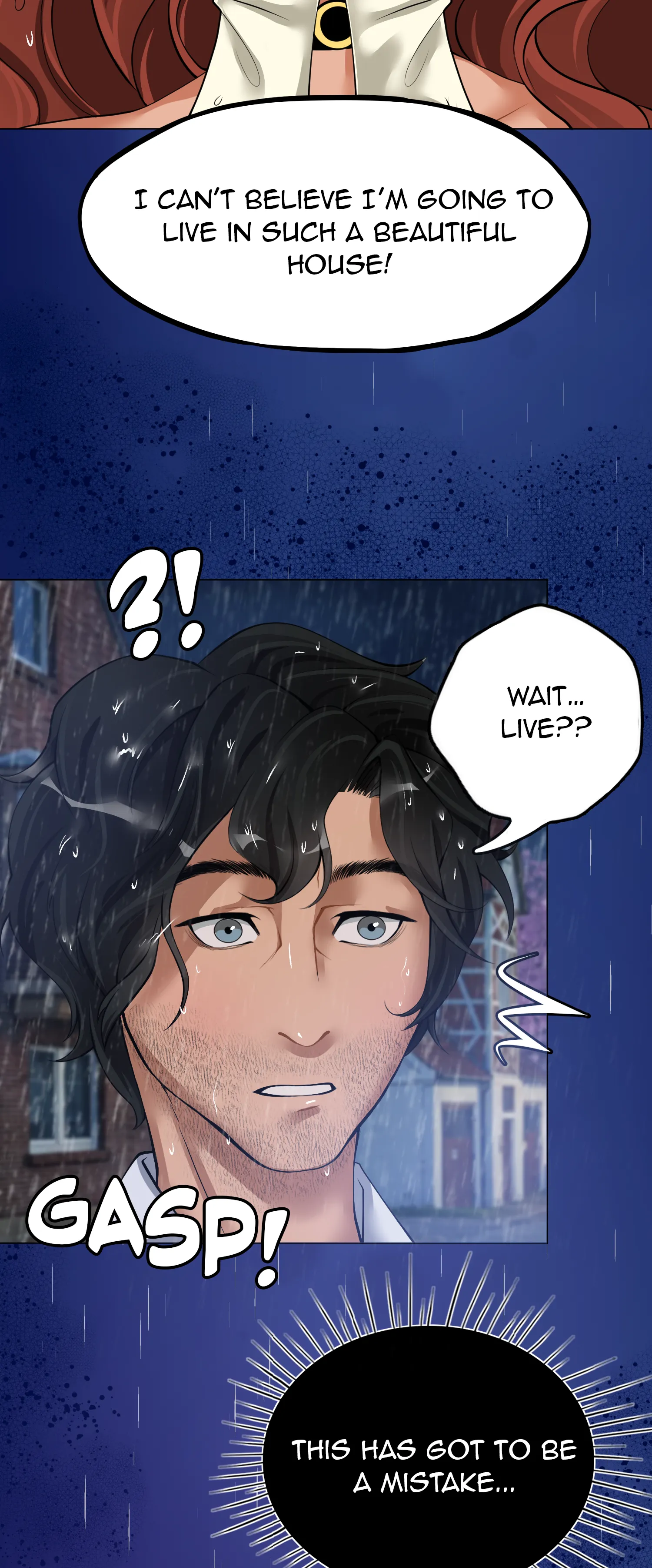 Beyond The Rules - Episode 1 - read scene 36