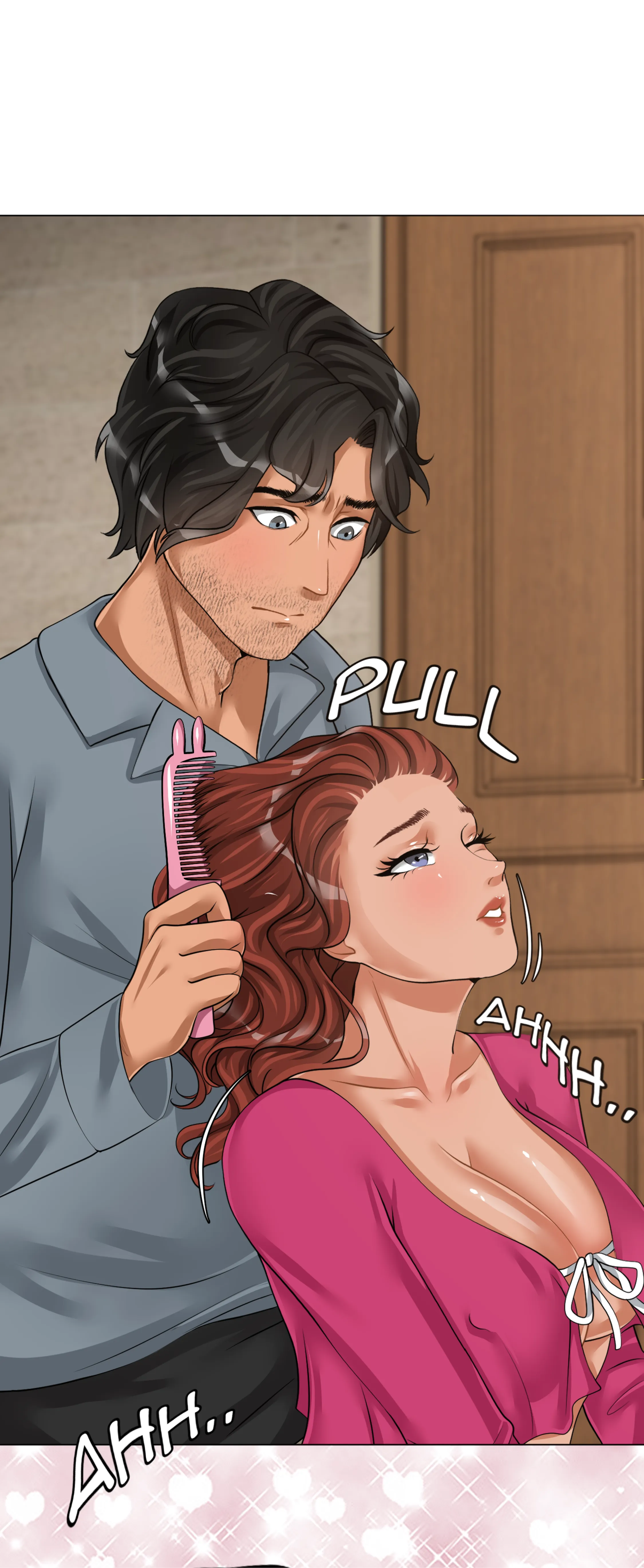 Beyond The Rules - Episode 2 - read scene 49