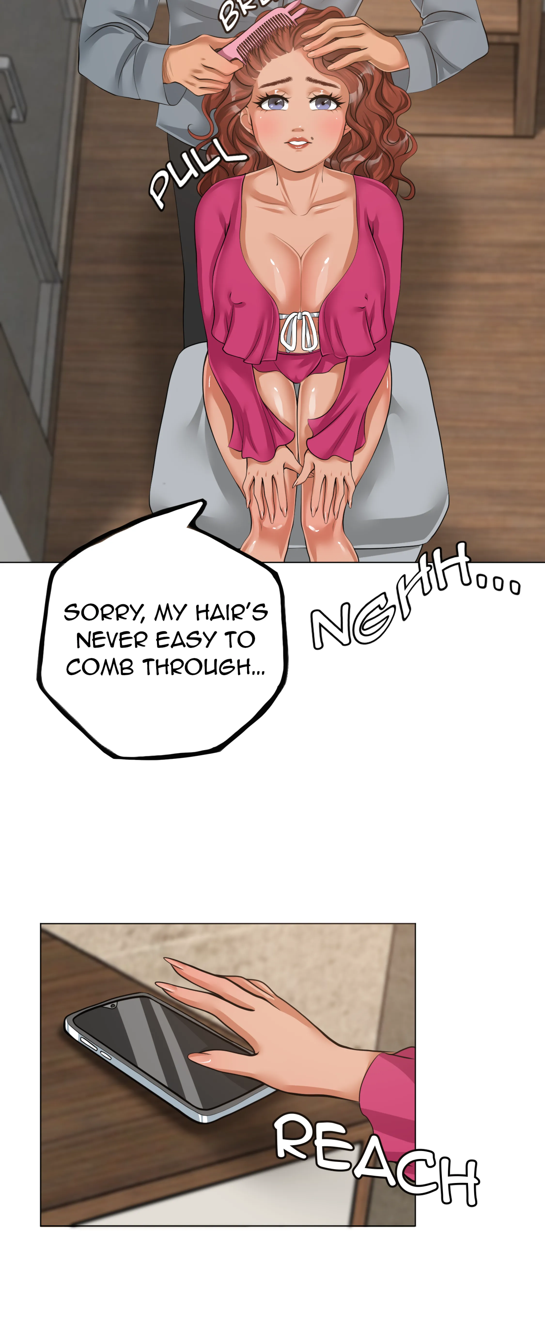 Beyond The Rules - Episode 2 - read scene 52