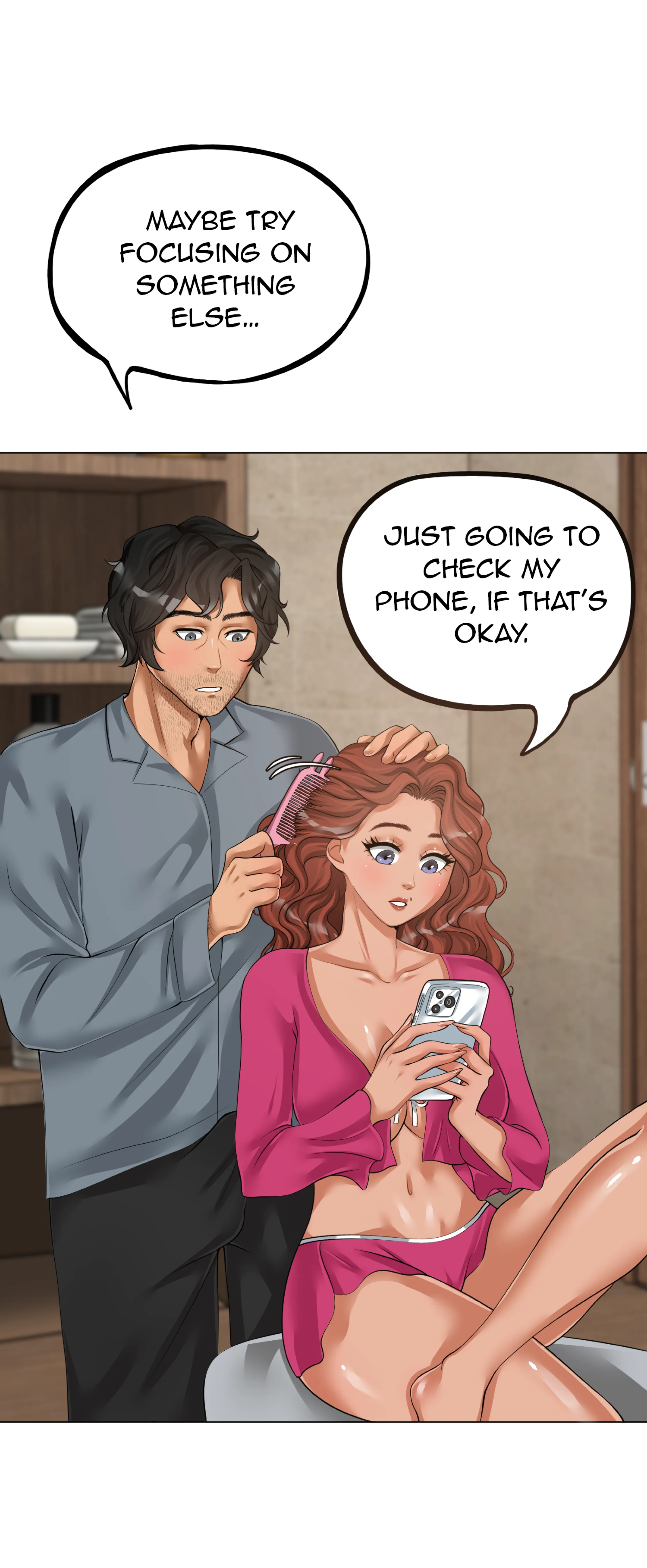 Beyond The Rules - Episode 2 - read scene 53