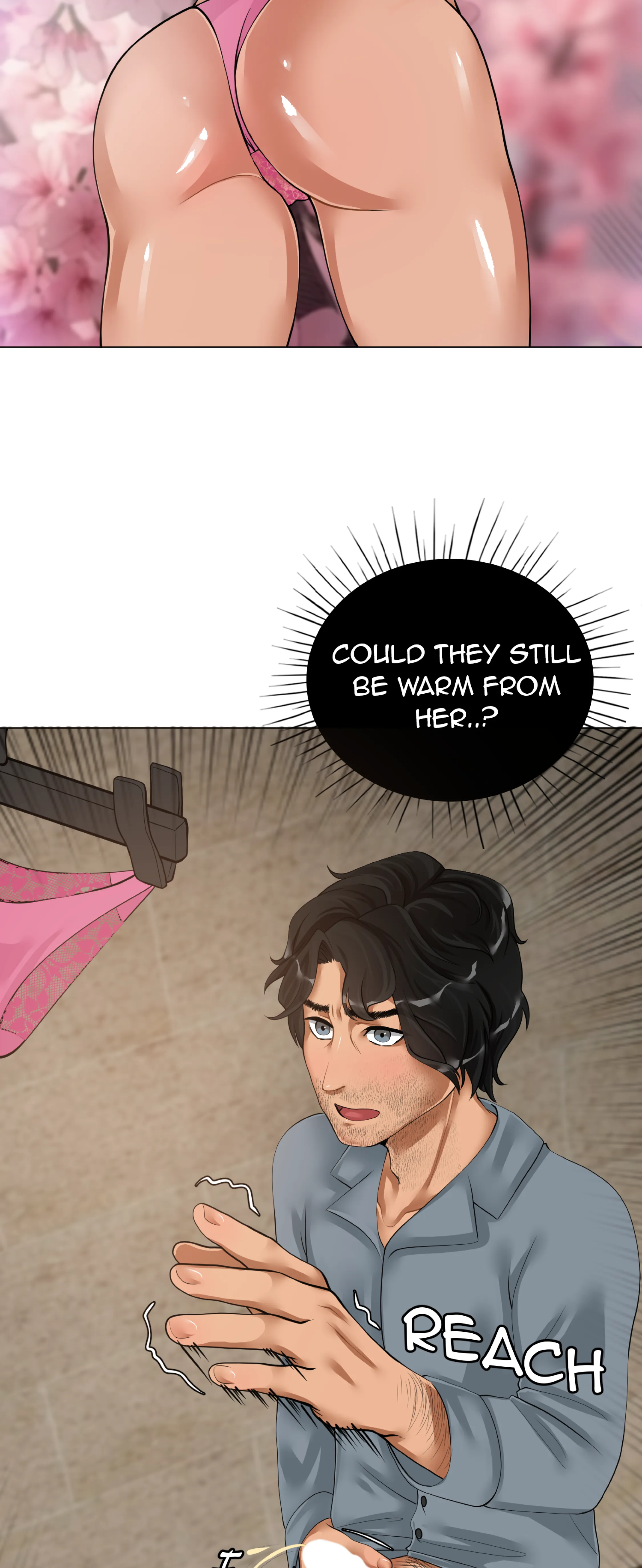 Beyond The Rules - Episode 2 - read scene 14