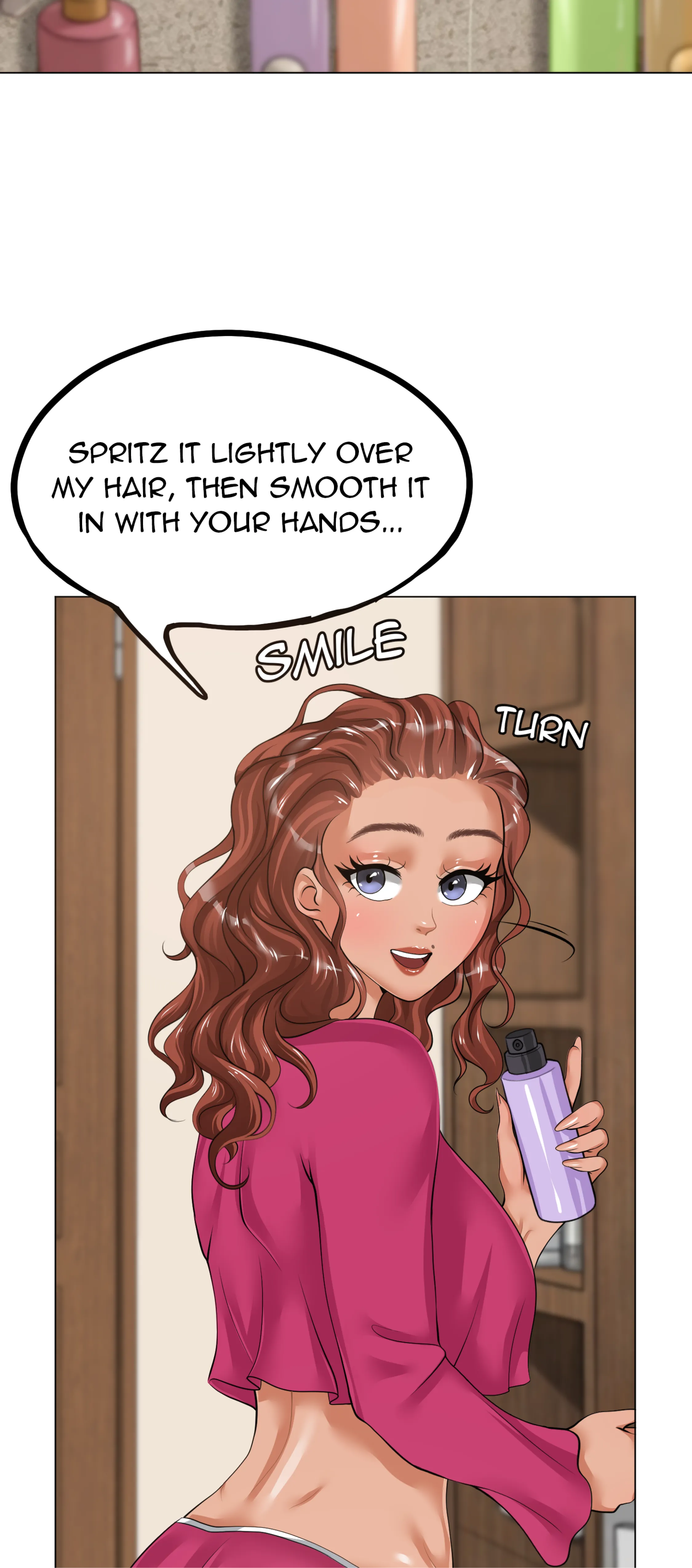 Beyond The Rules - Episode 2 - read scene 29