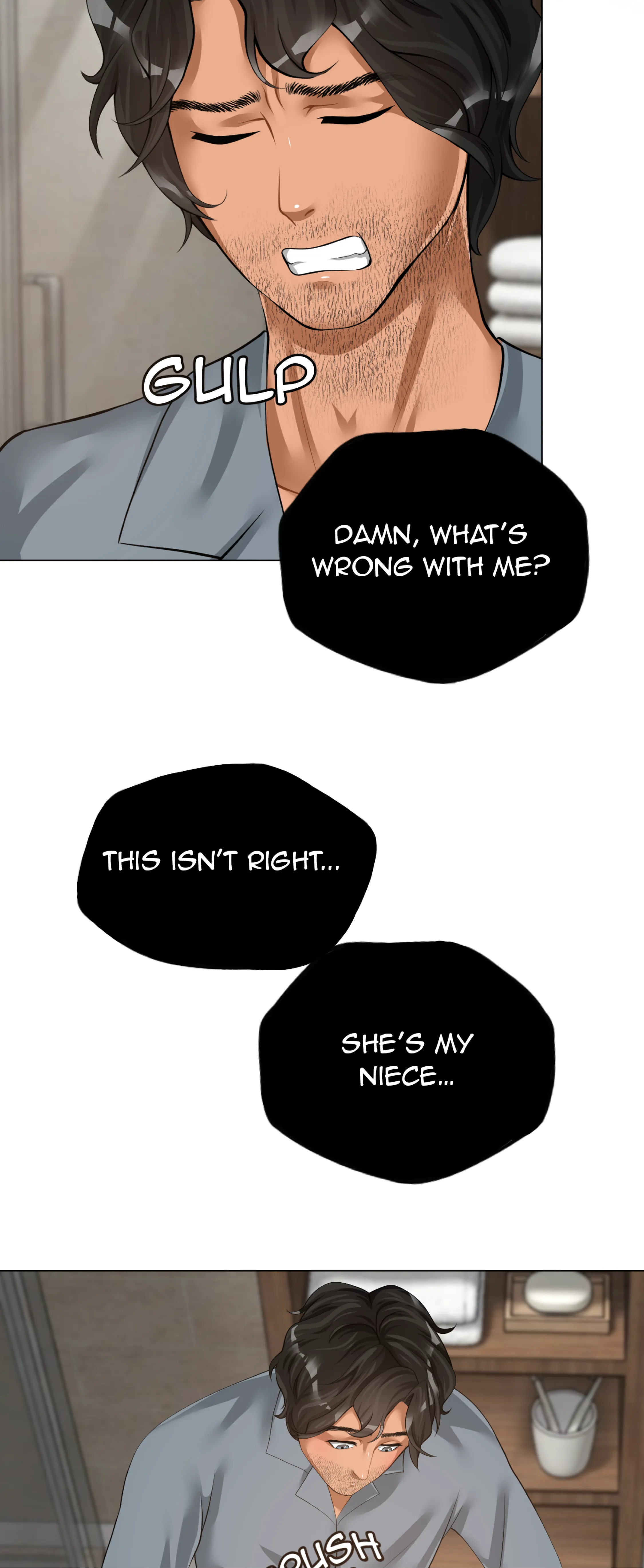 Beyond The Rules - Episode 2 - read scene 51