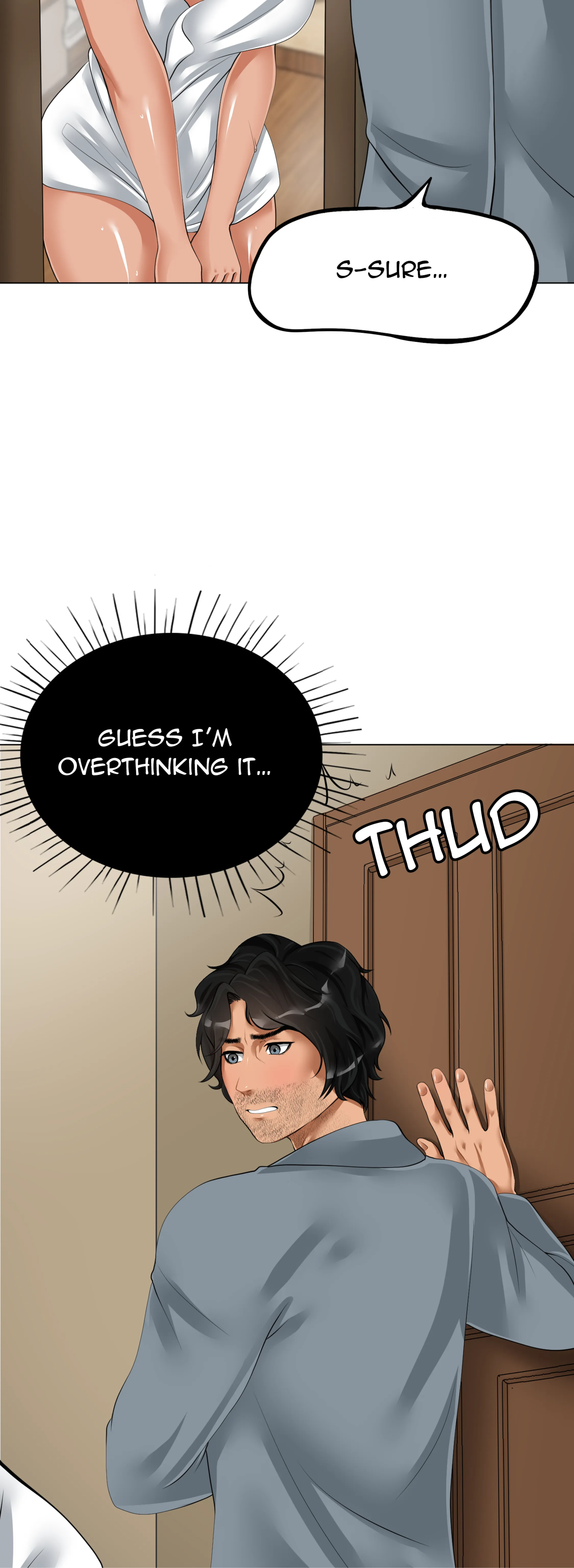 Beyond The Rules - Episode 2 - read scene 6