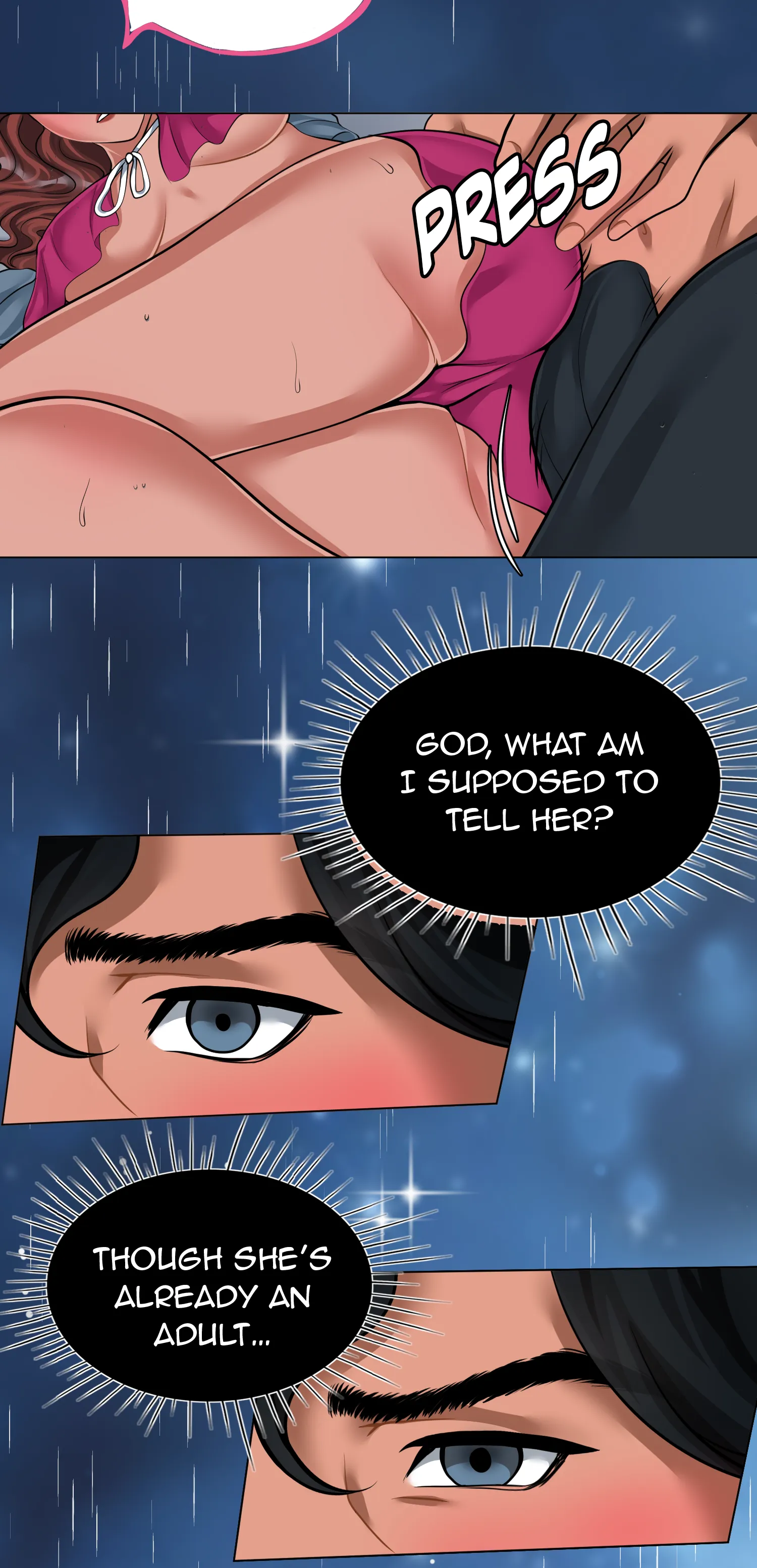 Beyond The Rules - Episode 3 - read scene 53
