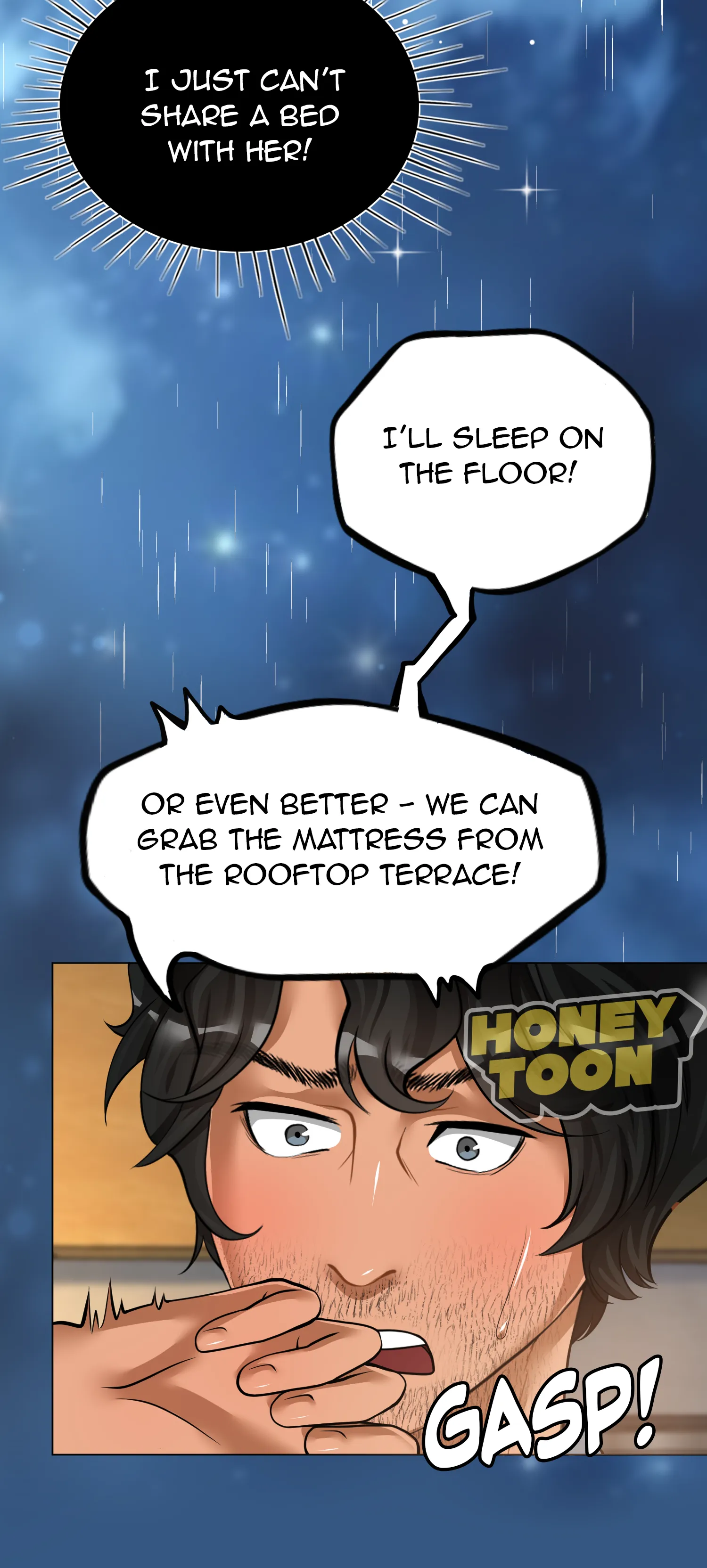 Beyond The Rules - Episode 3 - read scene 12