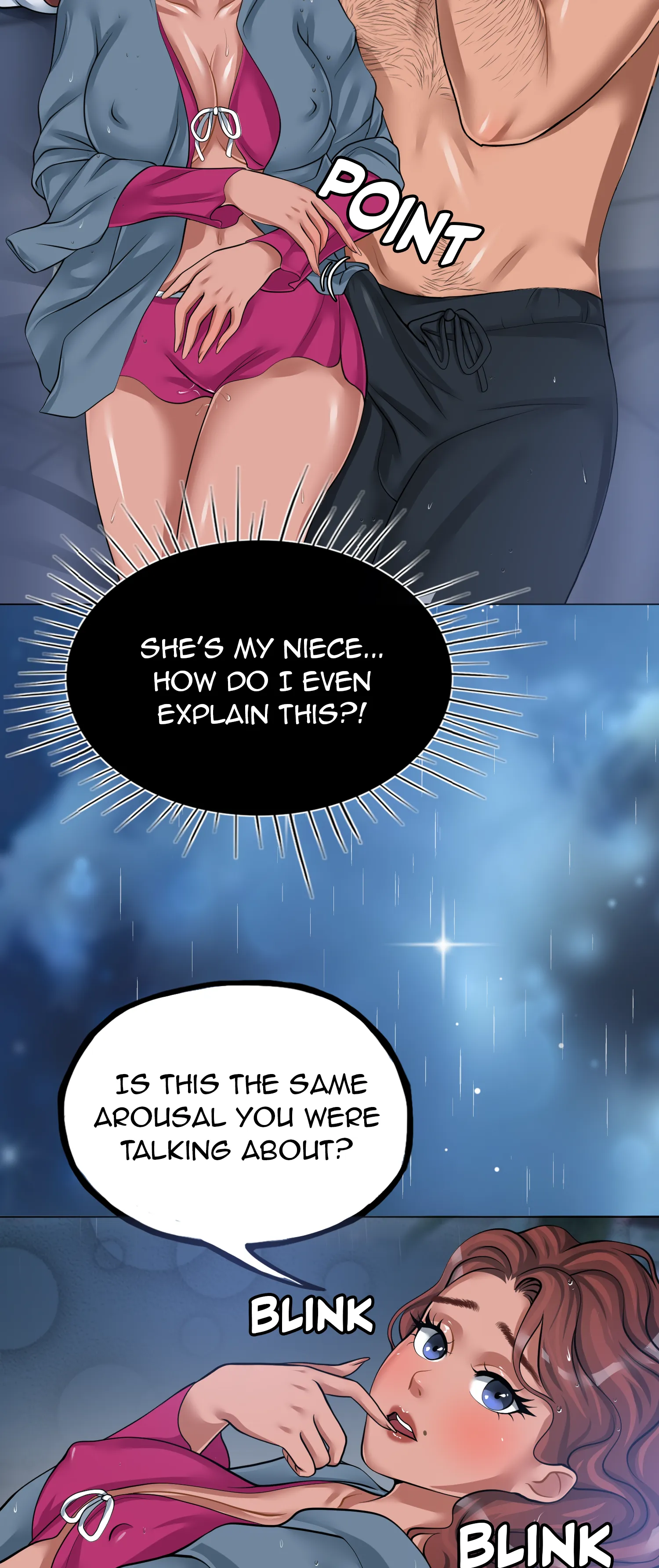 Beyond The Rules - Episode 3 - read scene 58