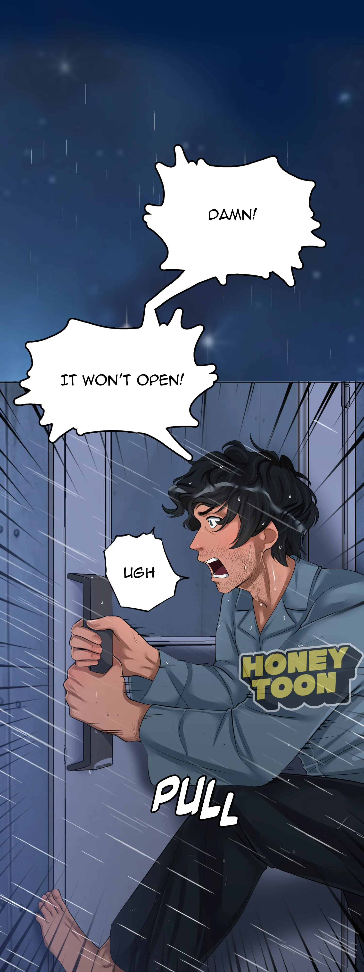 Beyond The Rules - Episode 3 - read scene 24