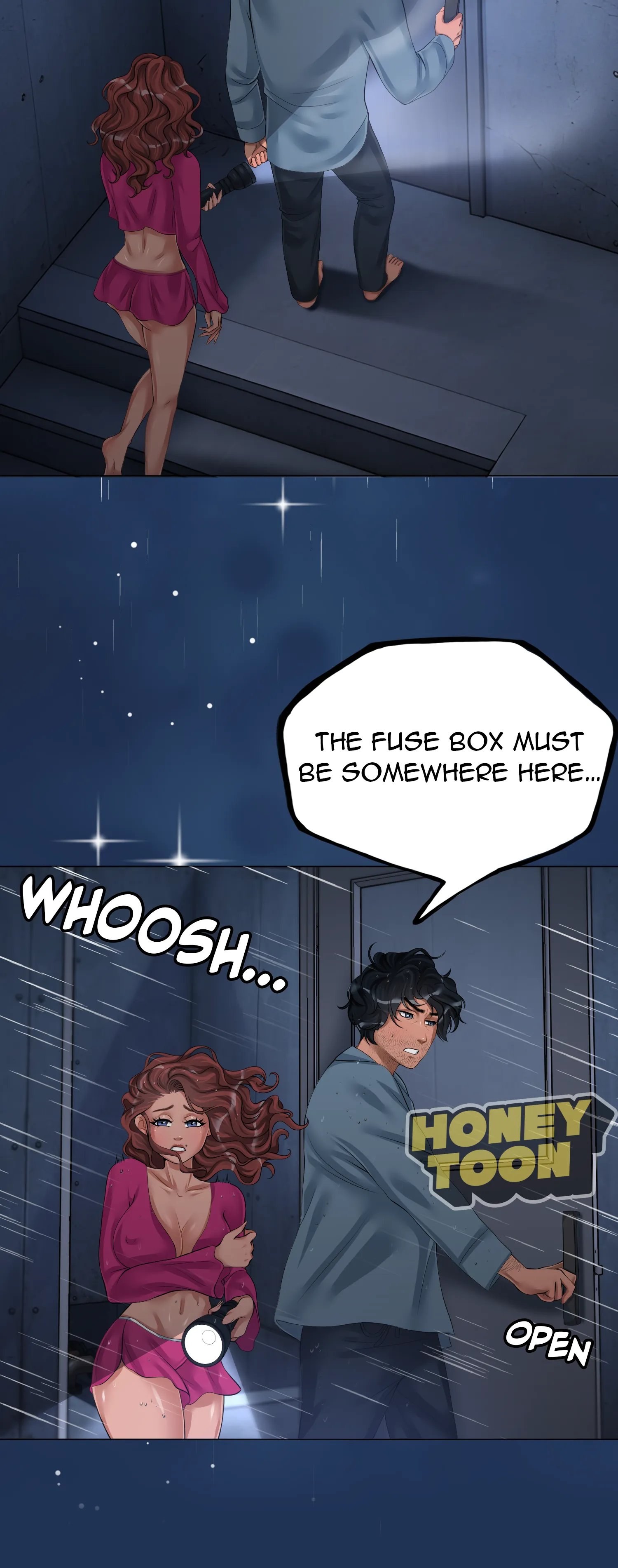 Beyond The Rules - Episode 3 - read scene 20