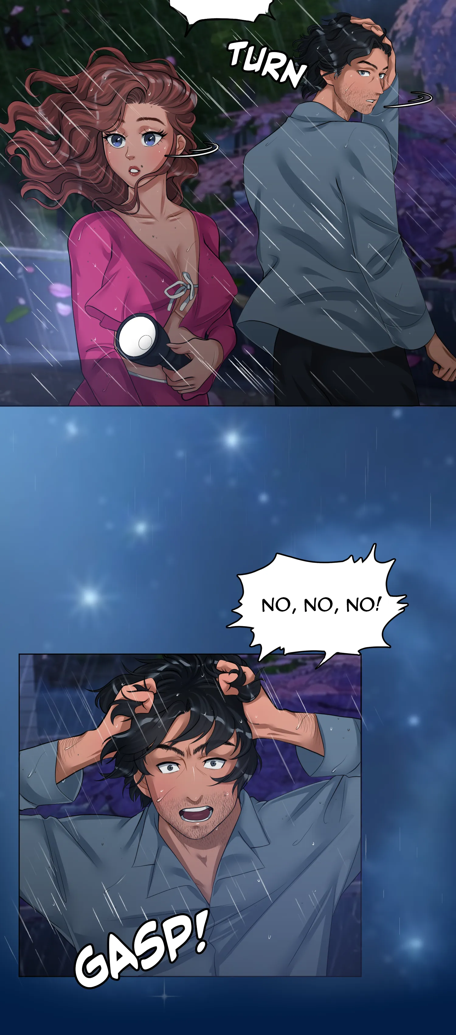 Beyond The Rules - Episode 3 - read scene 23