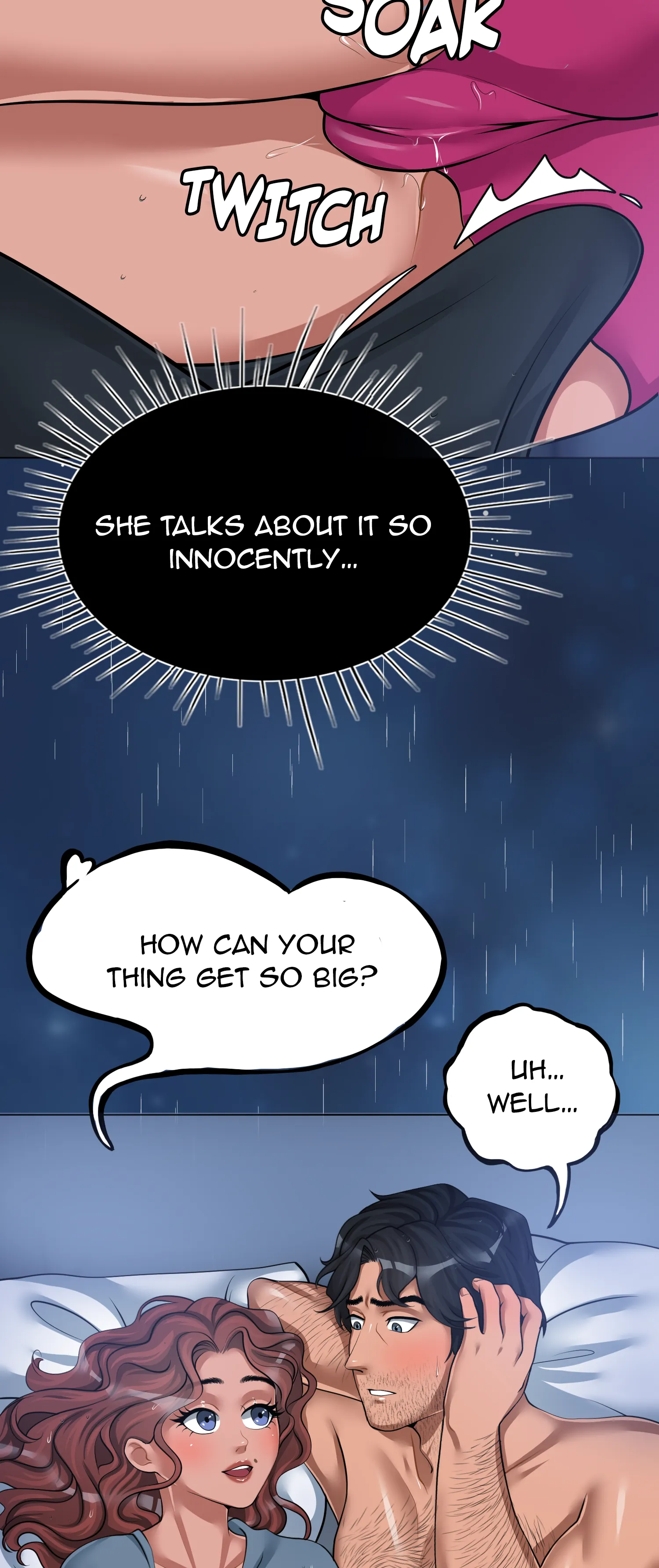 Beyond The Rules - Episode 3 - read scene 57