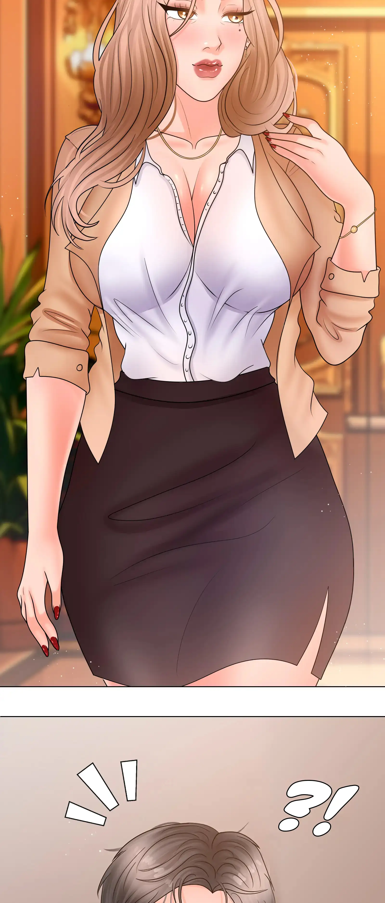 隱秘慾望 - Prologue - read scene 17