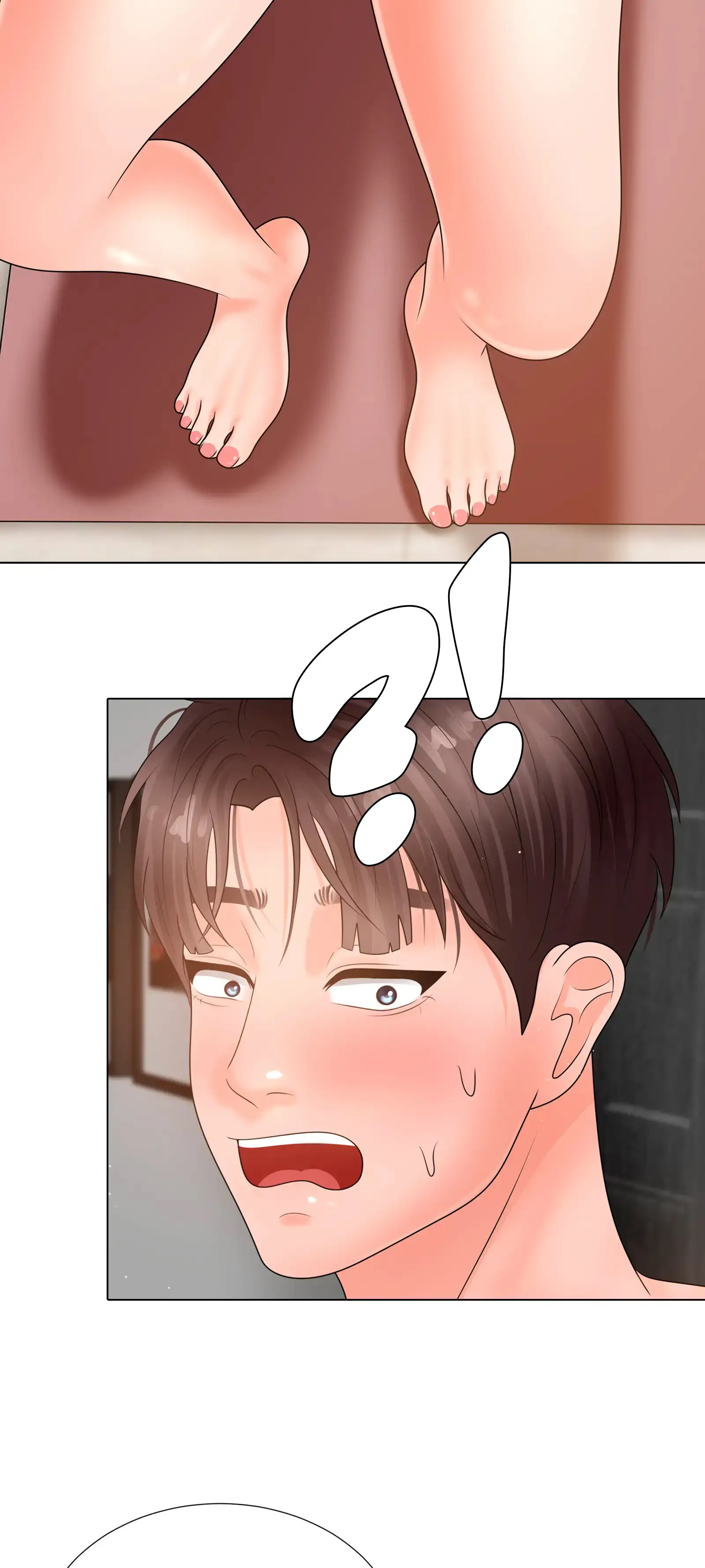 隱秘慾望 - Prologue - read scene 26