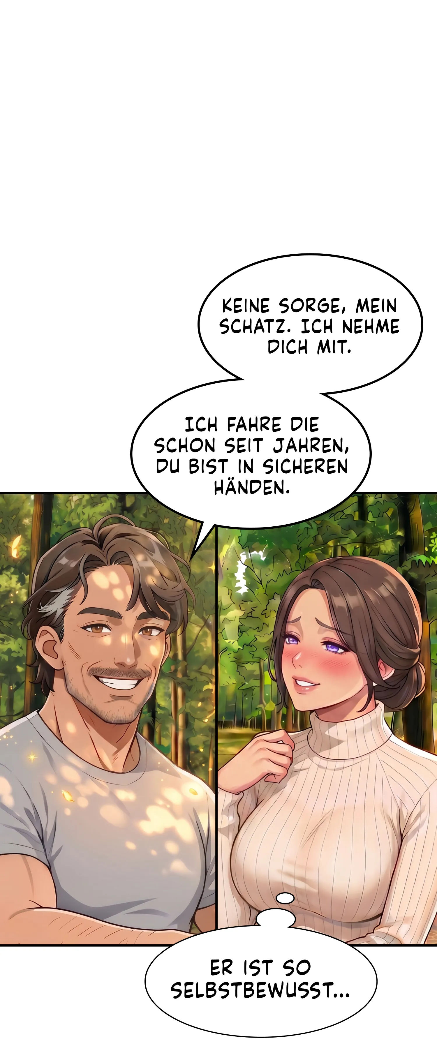 Erster Ritt der Rothaarigen - Episode 1 - read scene 25