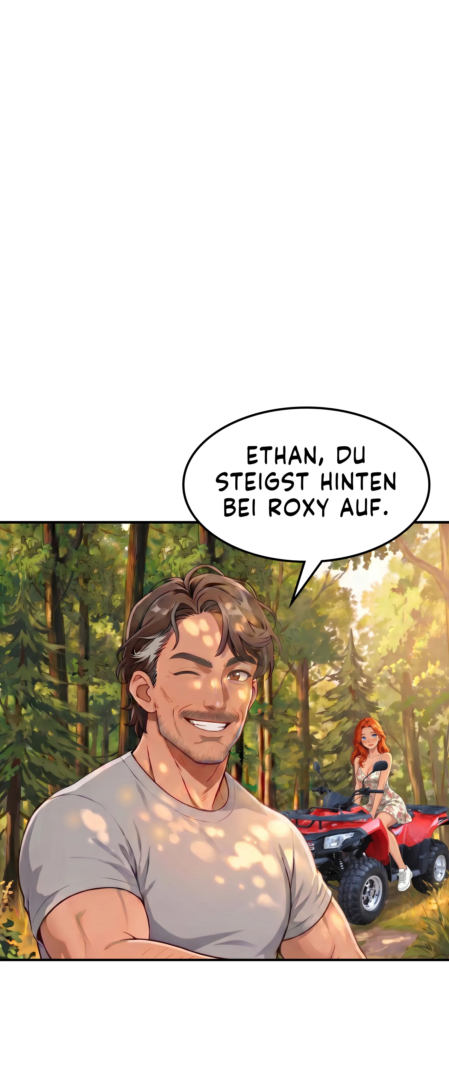 Erster Ritt der Rothaarigen - Episode 1 - read scene 26