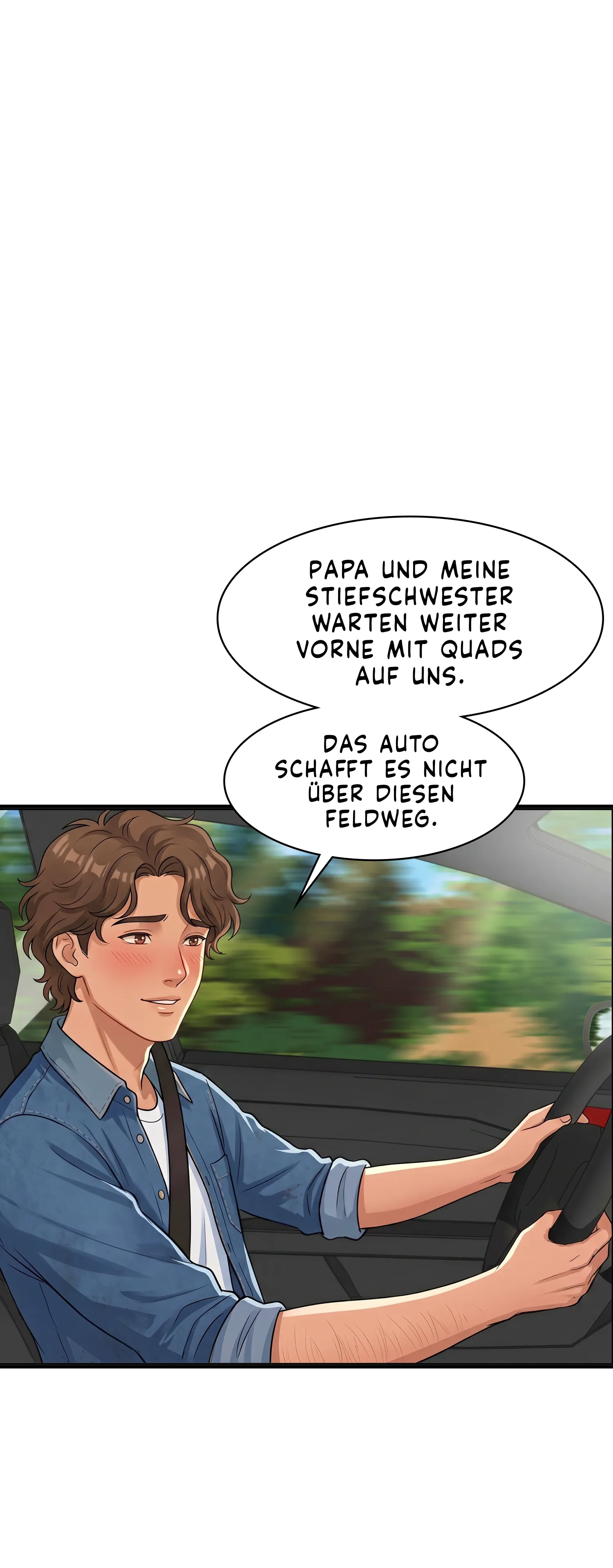 Erster Ritt der Rothaarigen - Episode 1 - read scene 5