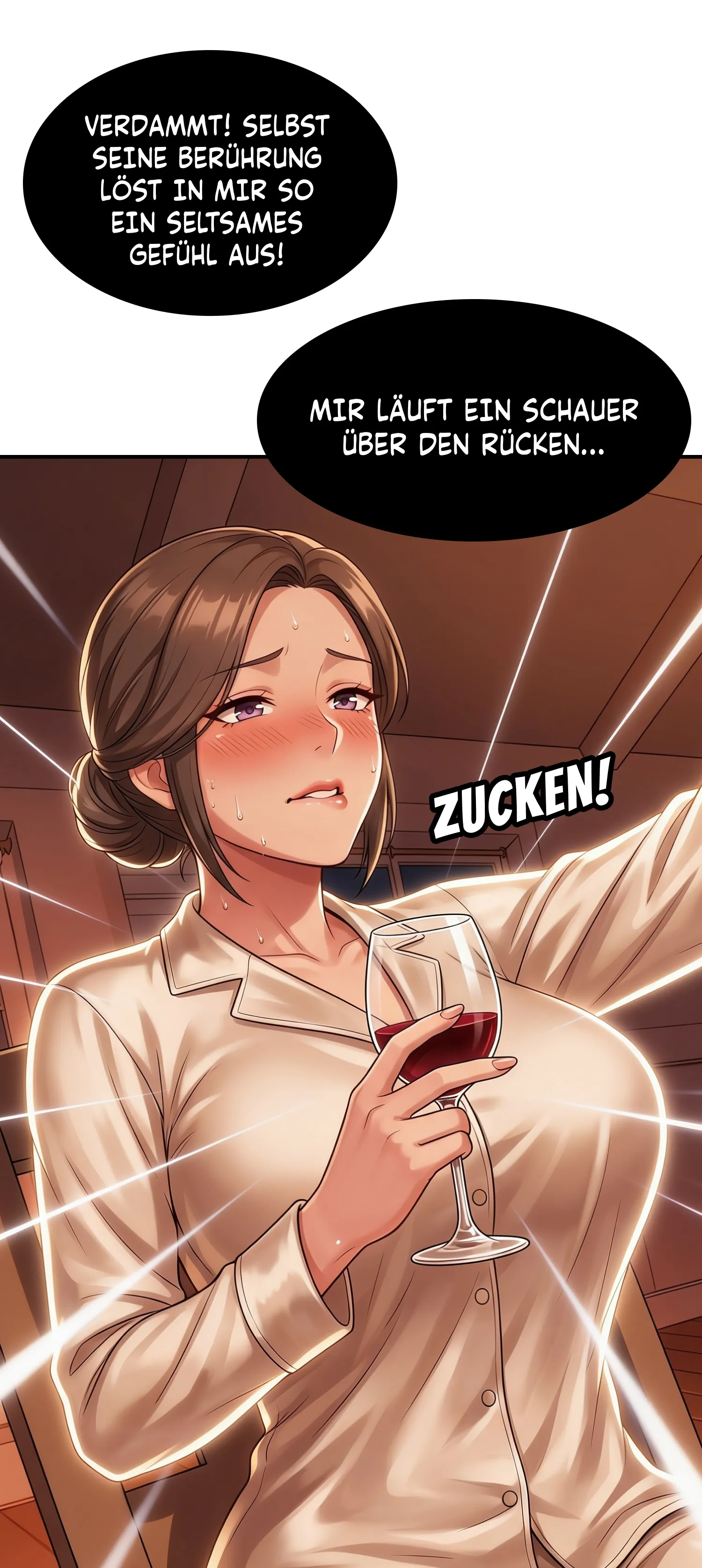 Erster Ritt der Rothaarigen - Episode 2 - read scene 32