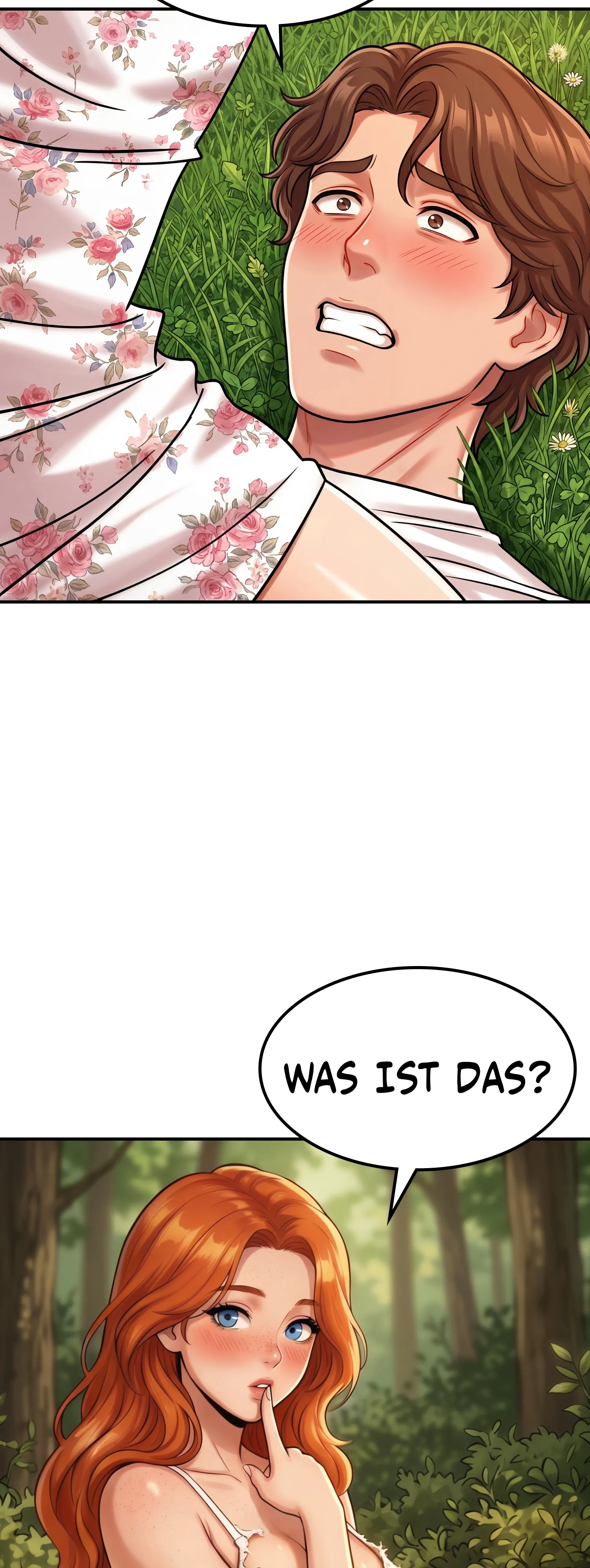Erster Ritt der Rothaarigen - Episode 2 - read scene 14