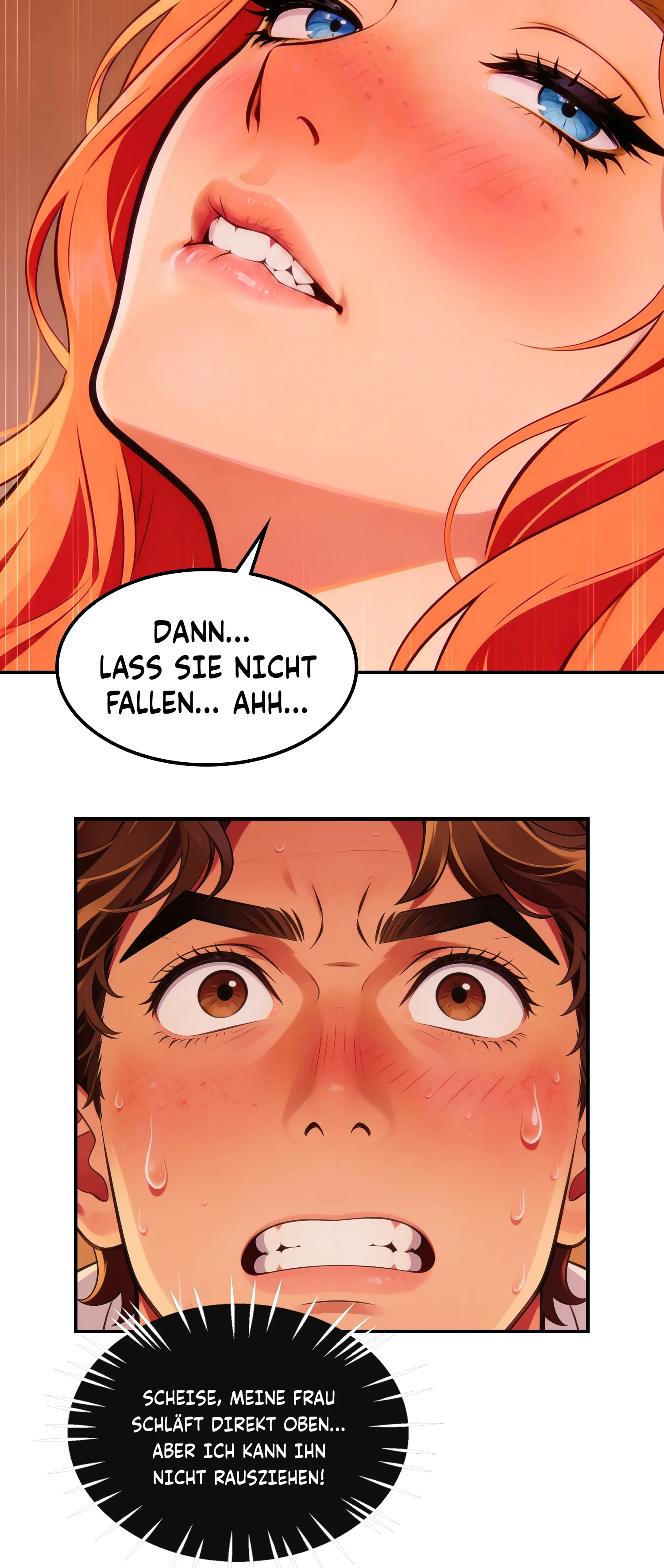 Erster Ritt der Rothaarigen - Episode 3 - read scene 26