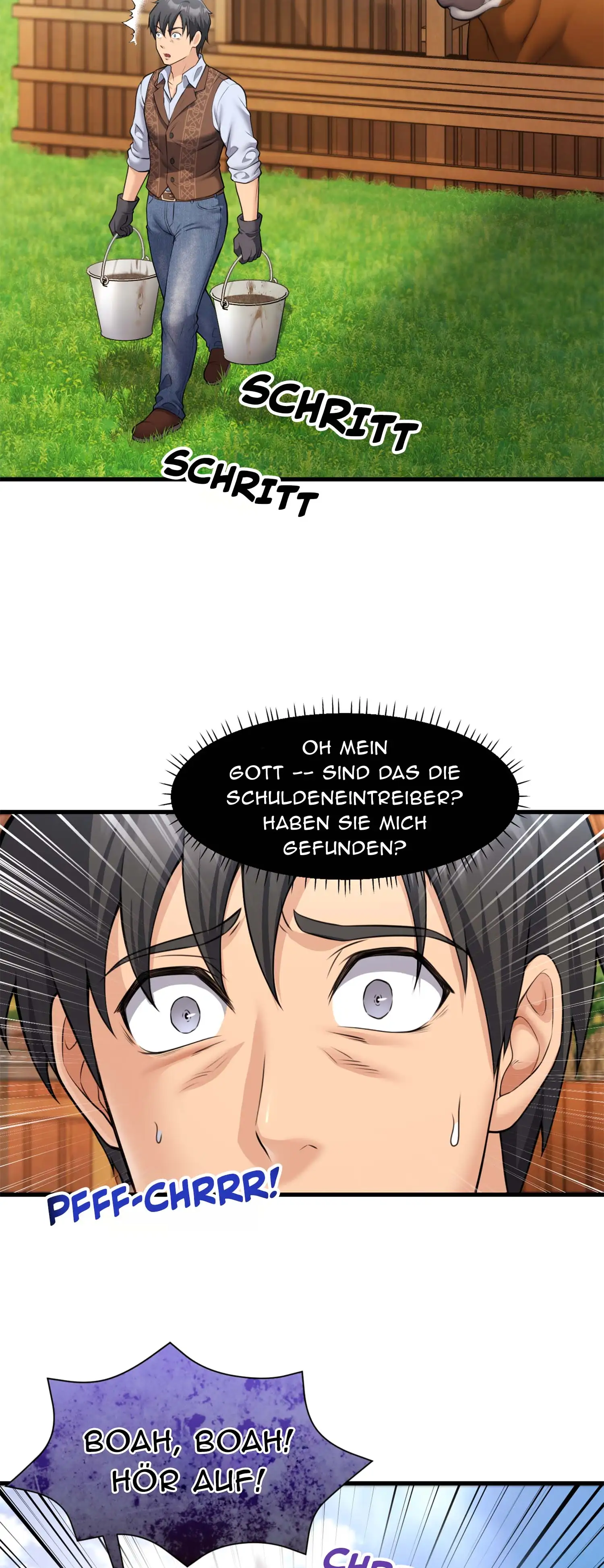 Geiler Stein - Episode 1 - read scene 22