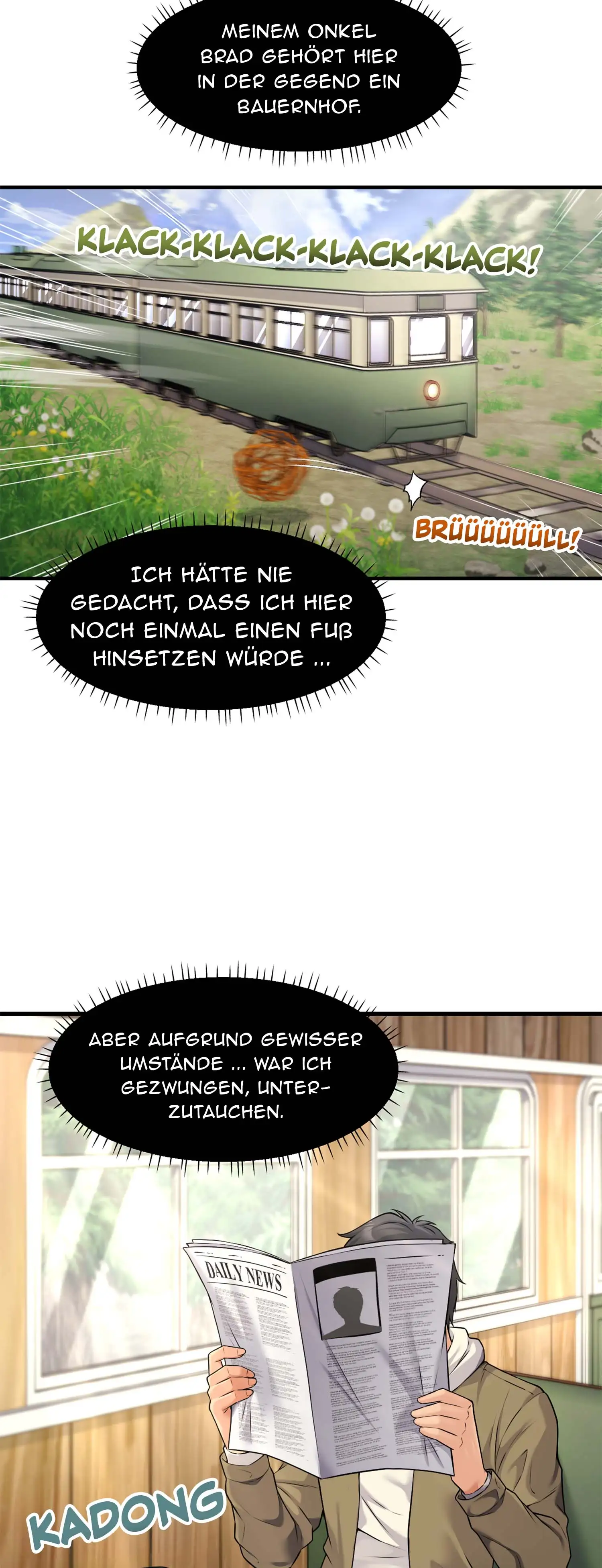 Geiler Stein - Episode 1 - read scene 2