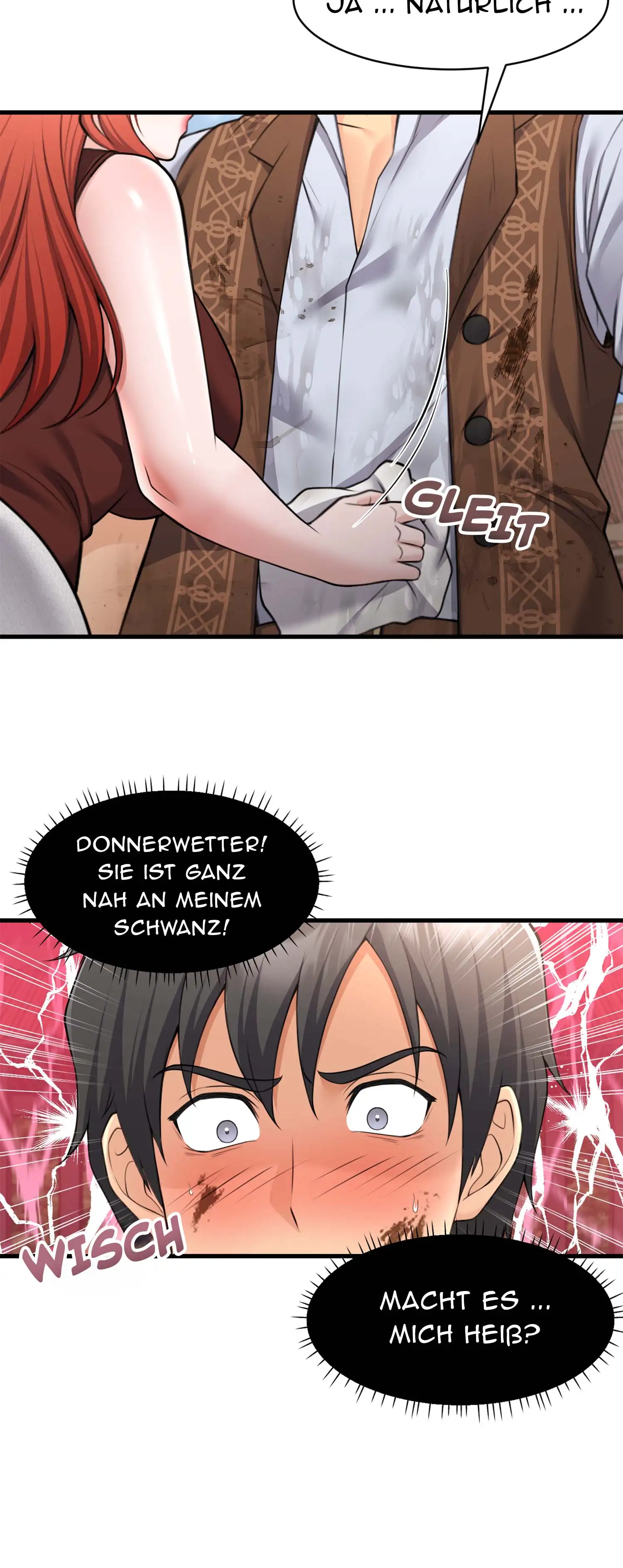 Geiler Stein - Episode 1 - read scene 36