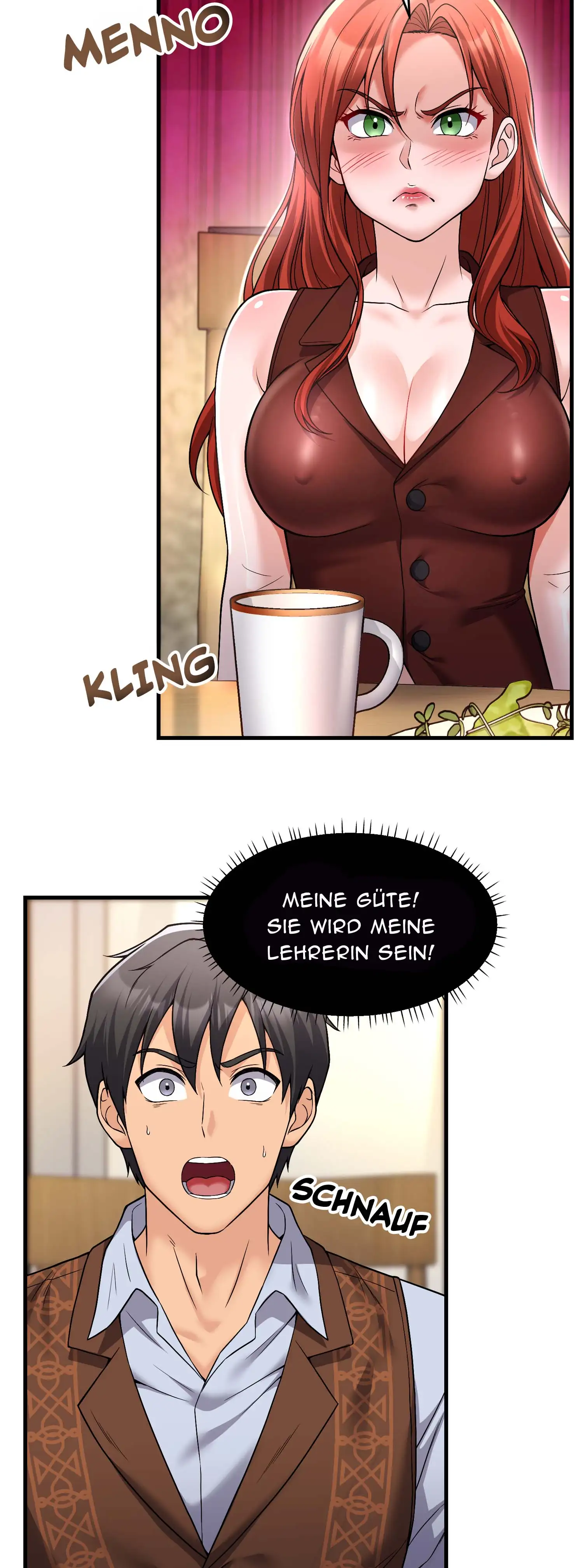 Geiler Stein - Episode 2 - read scene 22