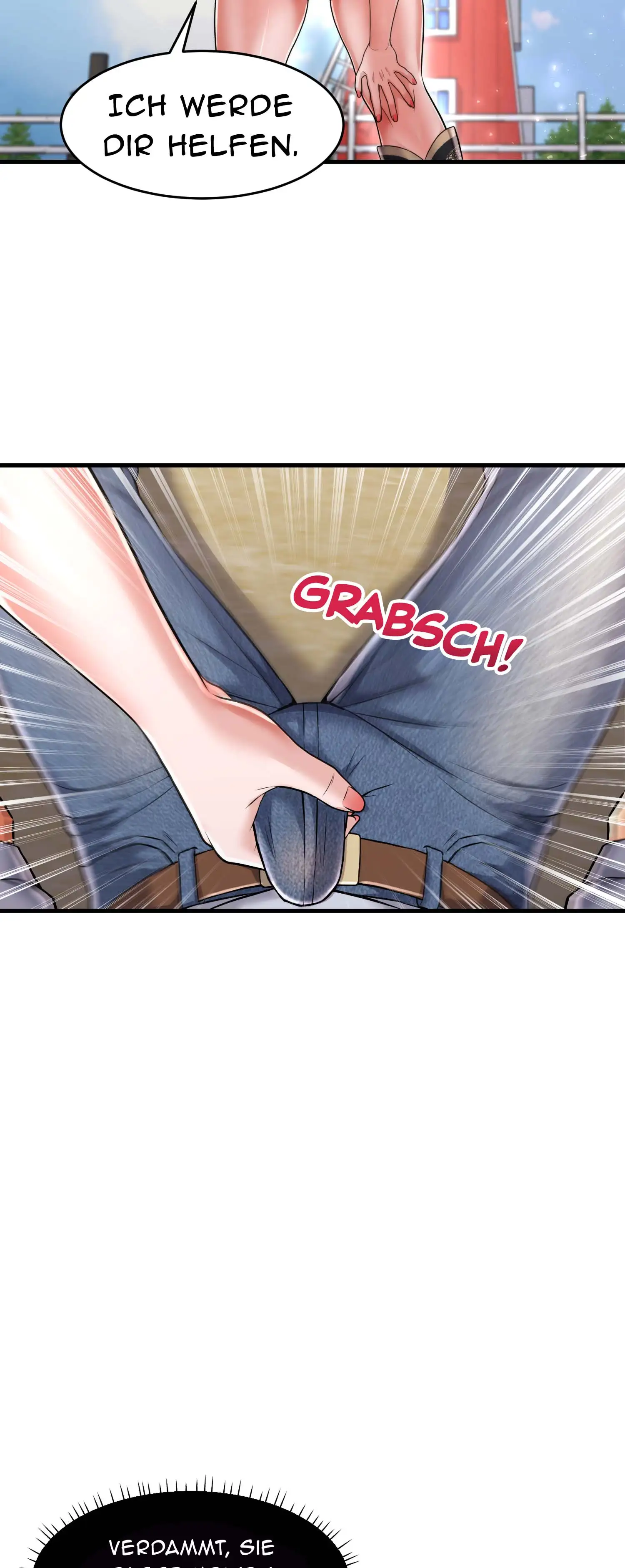 Geiler Stein - Episode 2 - read scene 43