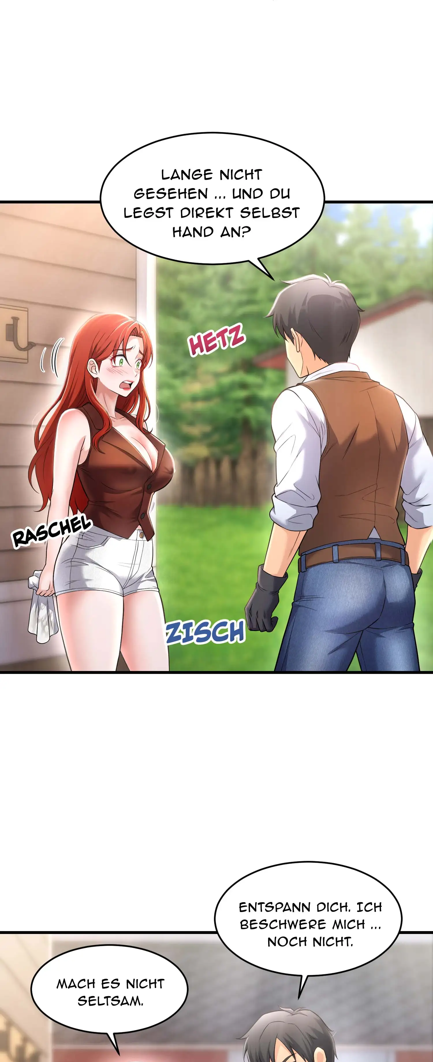 Geiler Stein - Episode 2 - read scene 3