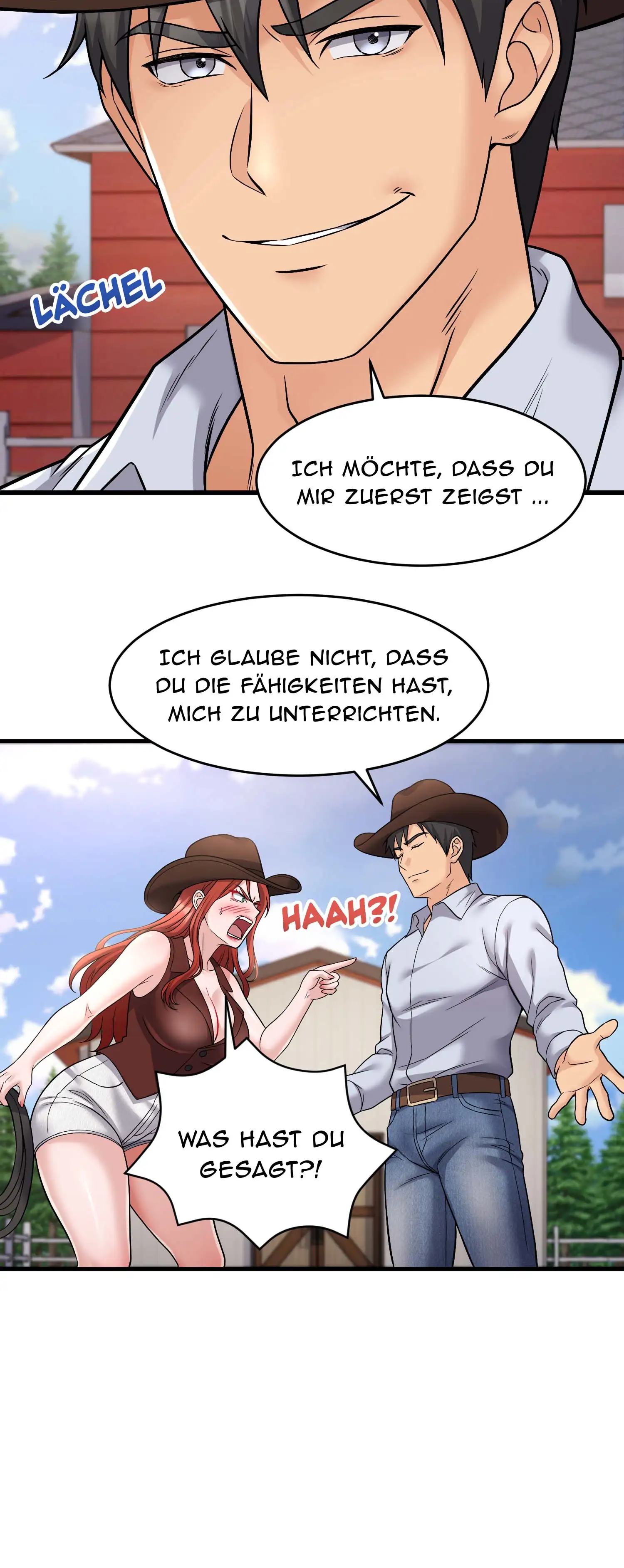 Geiler Stein - Episode 2 - read scene 28