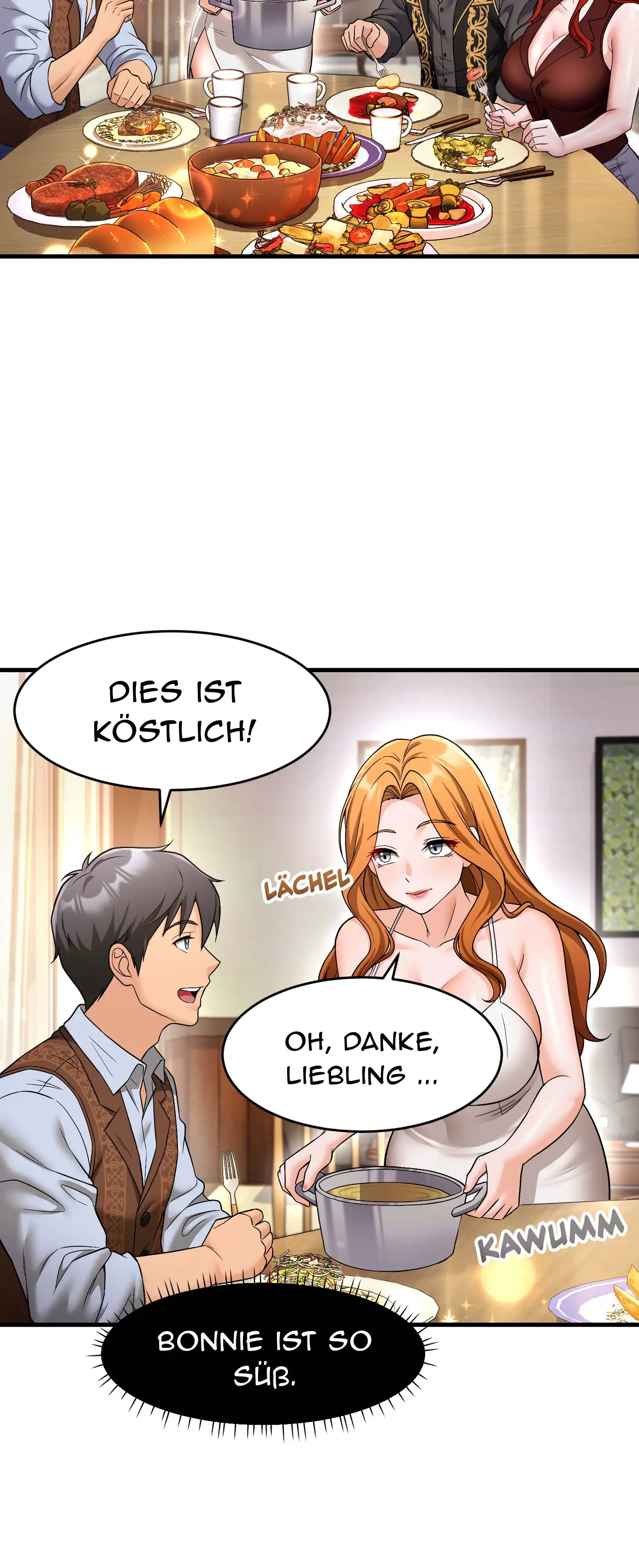 Geiler Stein - Episode 2 - read scene 8