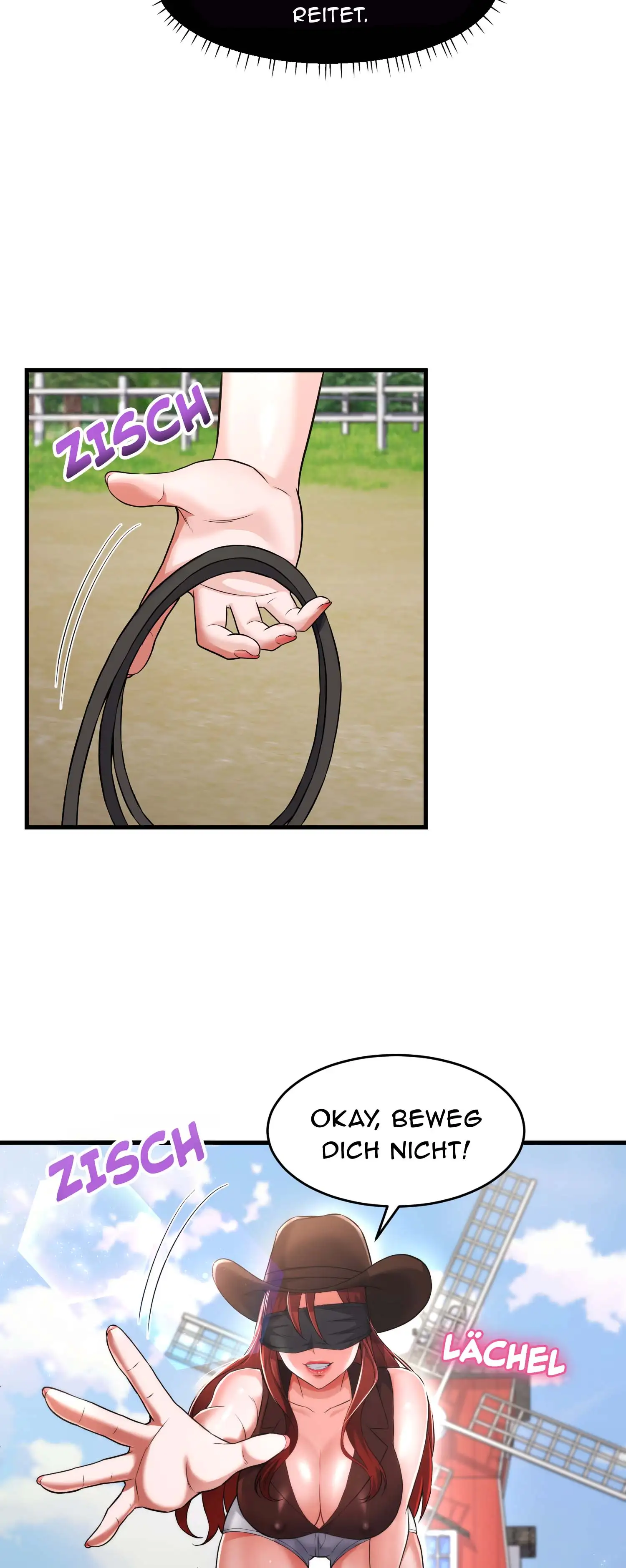 Geiler Stein - Episode 2 - read scene 42