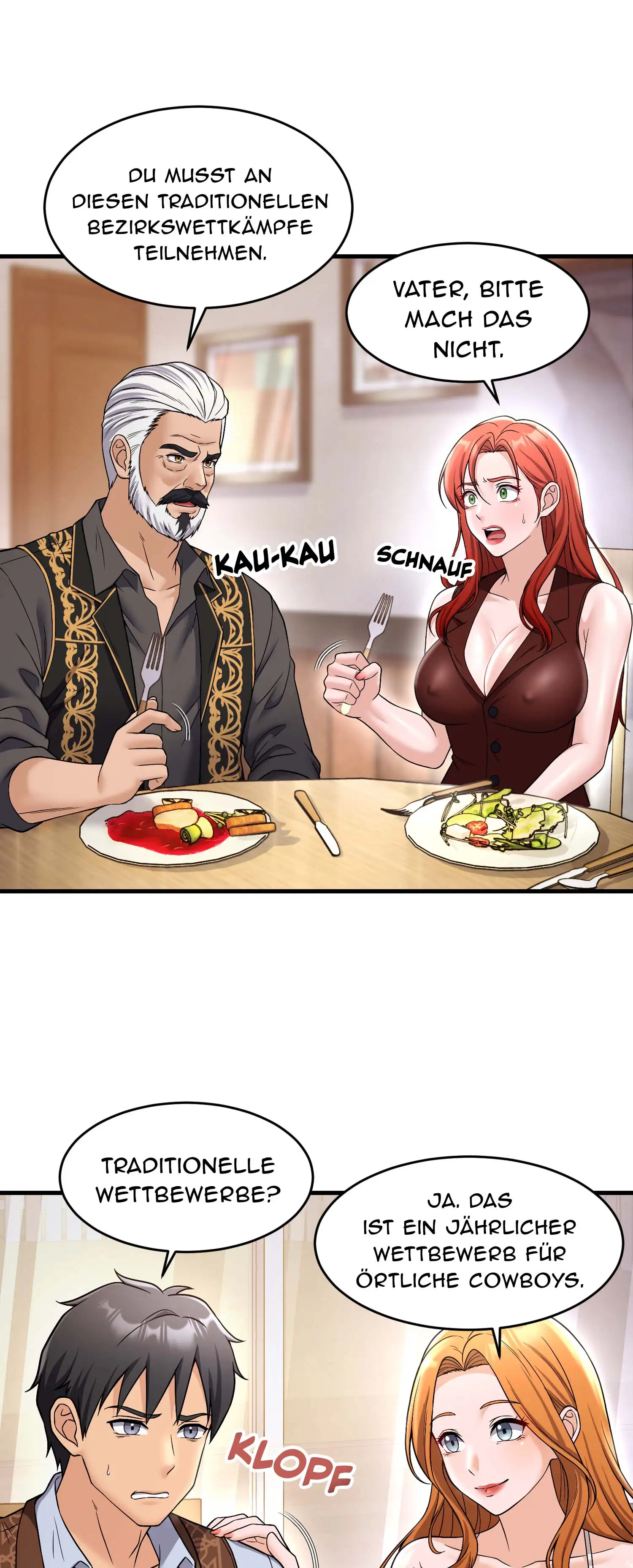 Geiler Stein - Episode 2 - read scene 13
