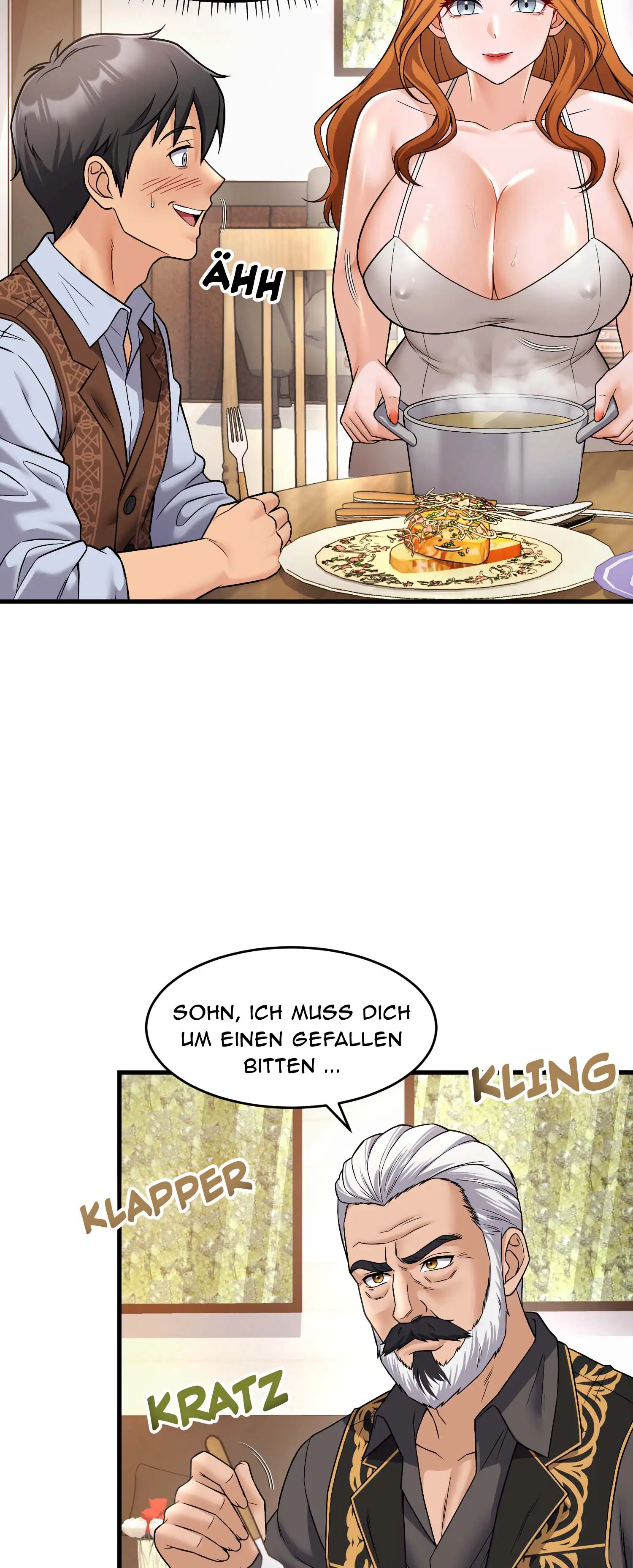 Geiler Stein - Episode 2 - read scene 11