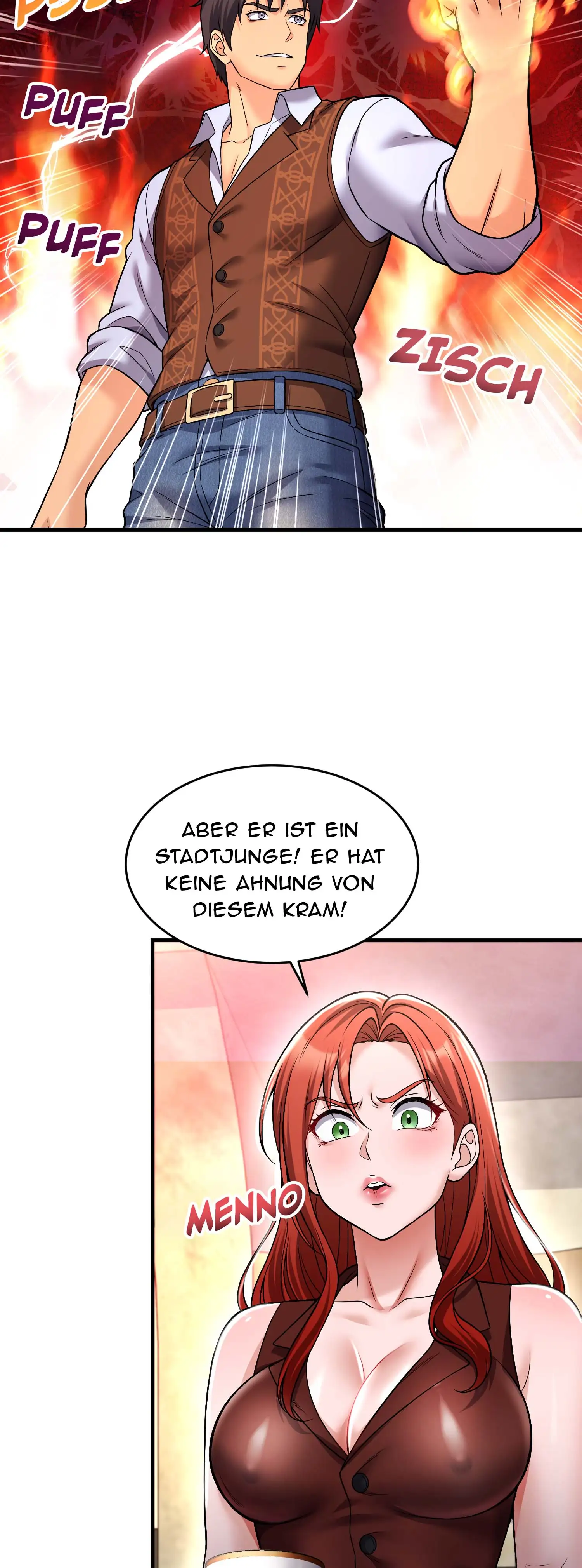 Geiler Stein - Episode 2 - read scene 20