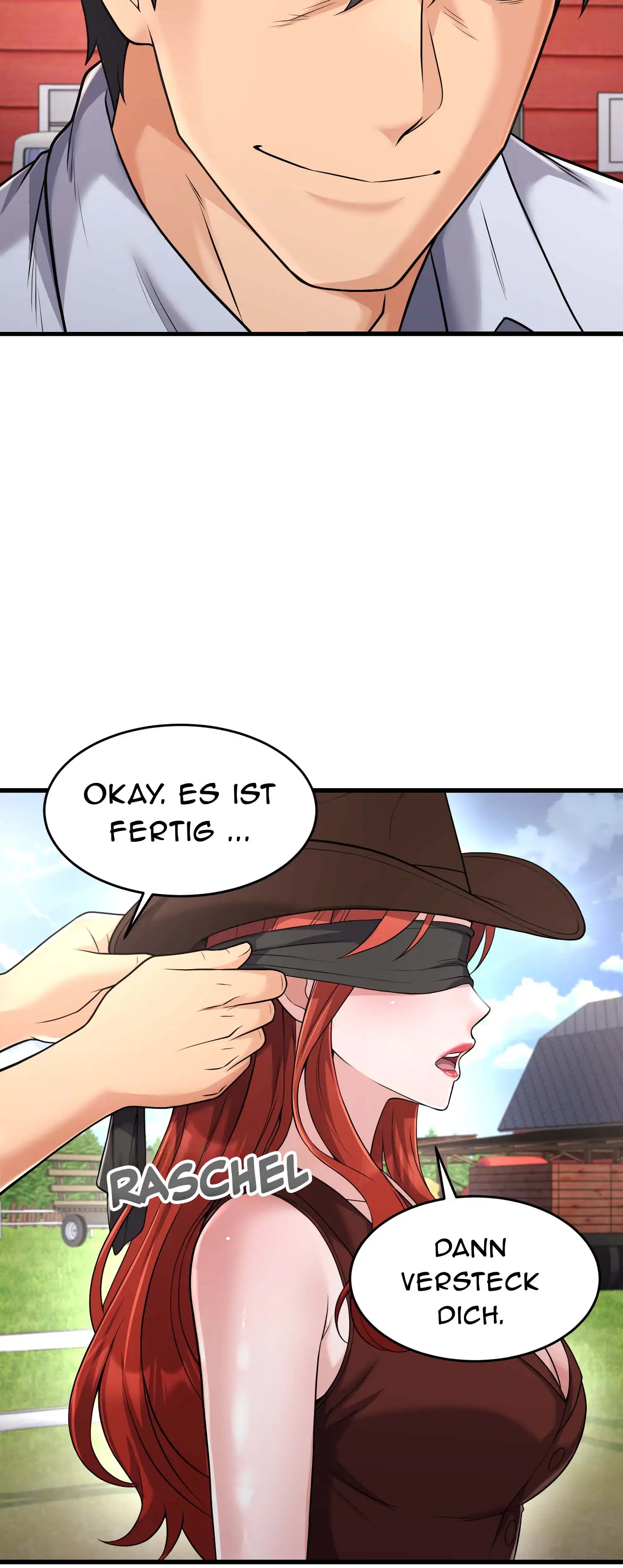 Geiler Stein - Episode 2 - read scene 30