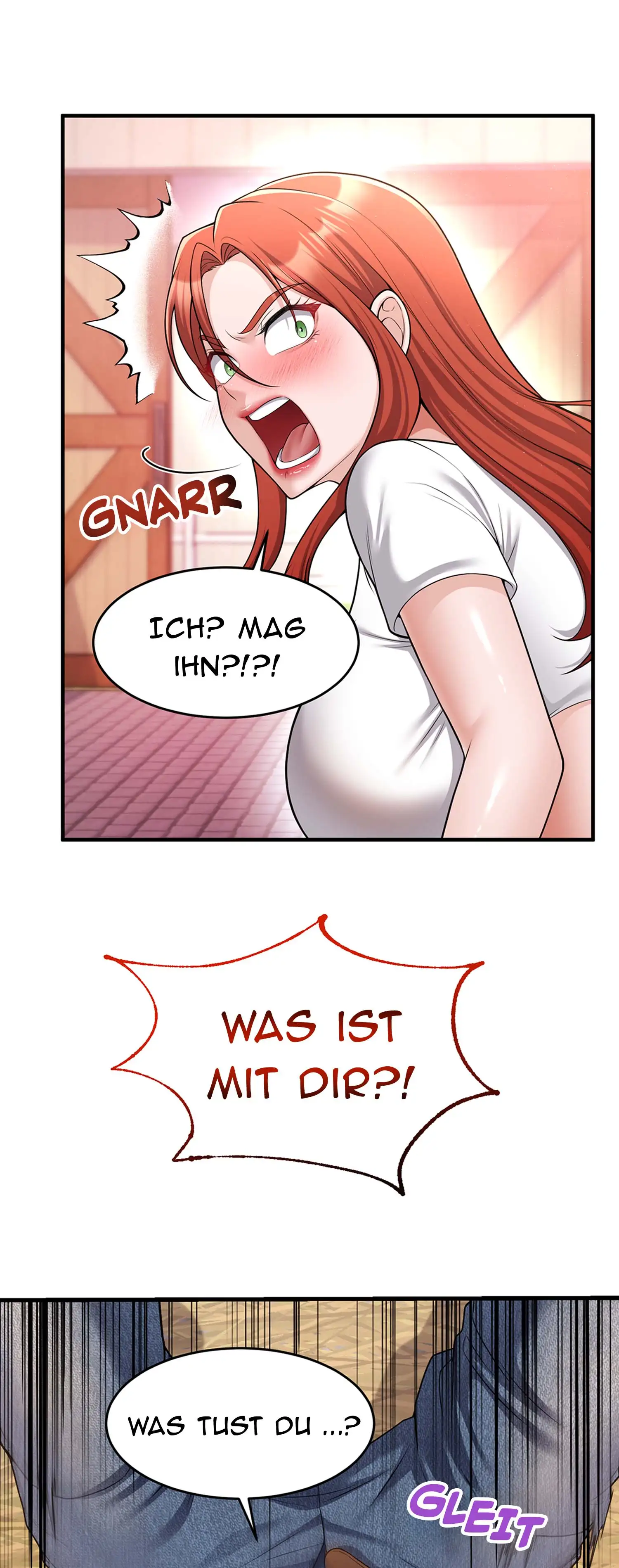 Geiler Stein - Episode 3 - read scene 46