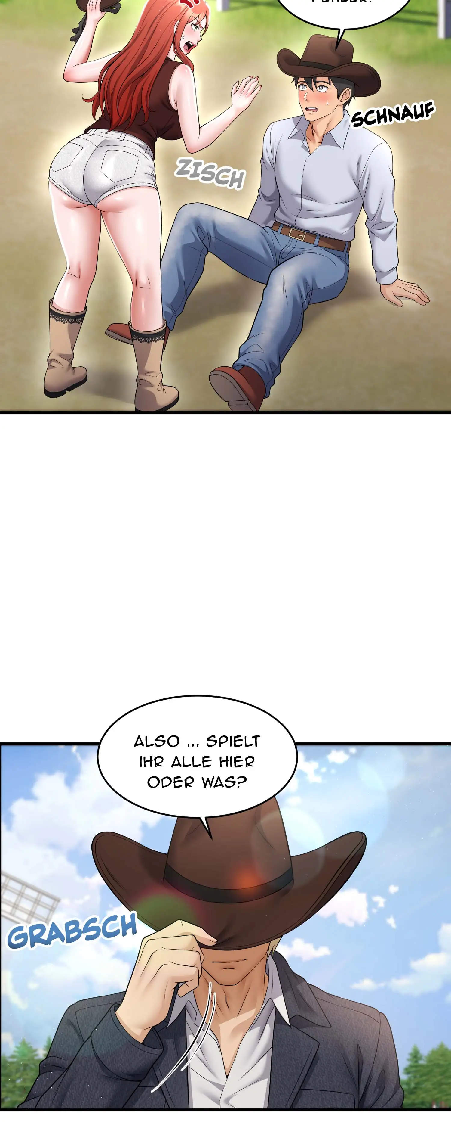 Geiler Stein - Episode 3 - read scene 3