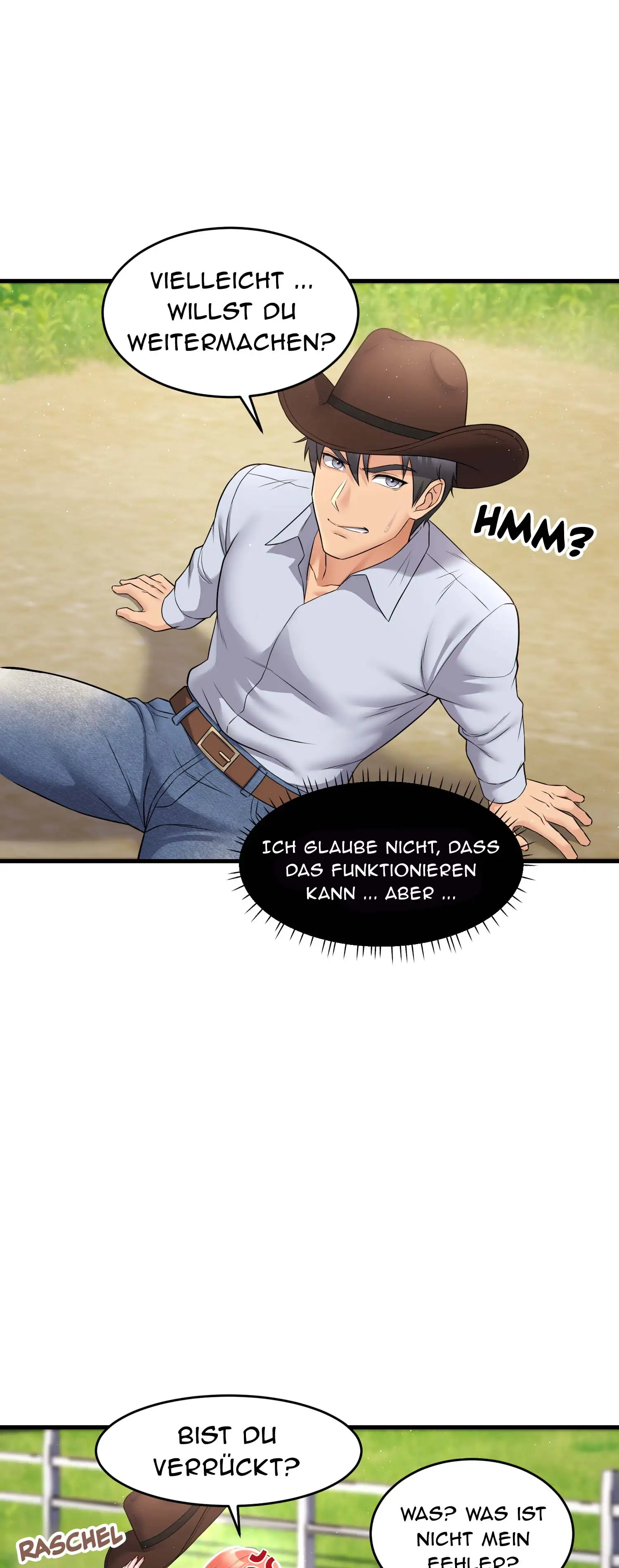 Geiler Stein - Episode 3 - read scene 2