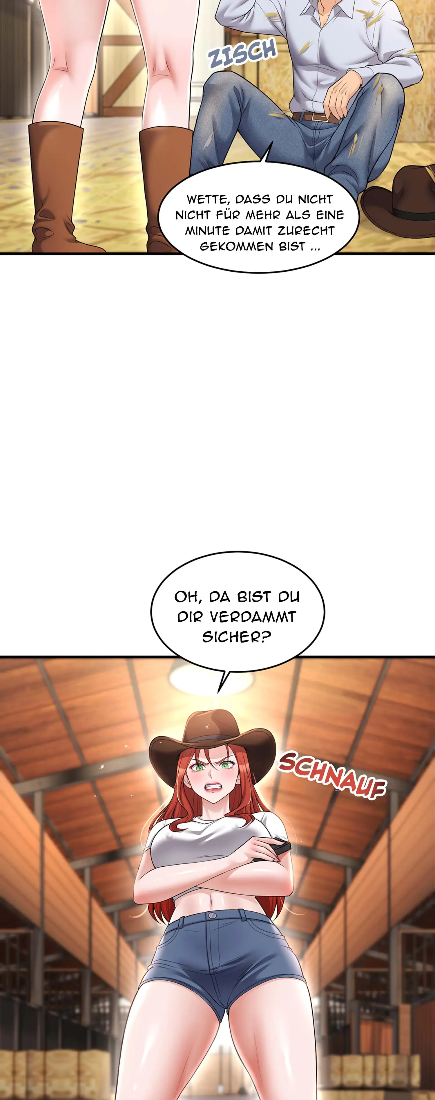 Geiler Stein - Episode 3 - read scene 23