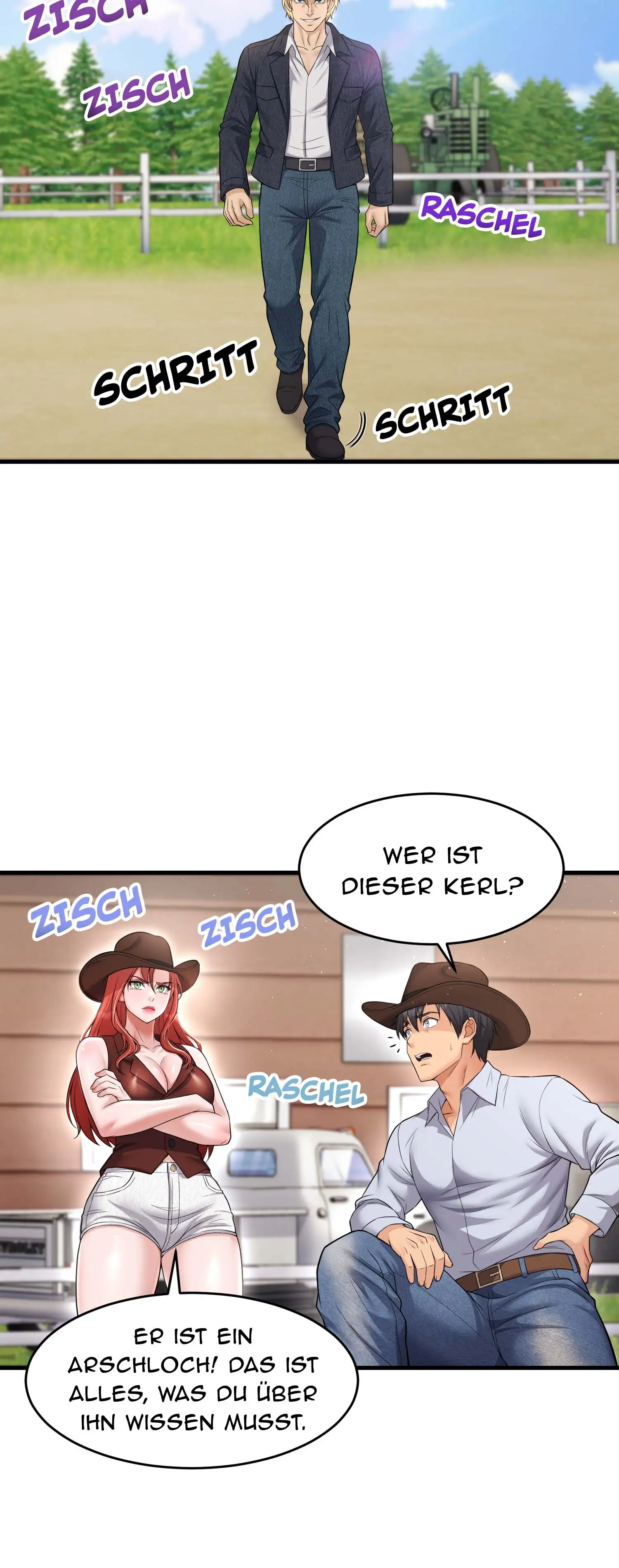 Geiler Stein - Episode 3 - read scene 5