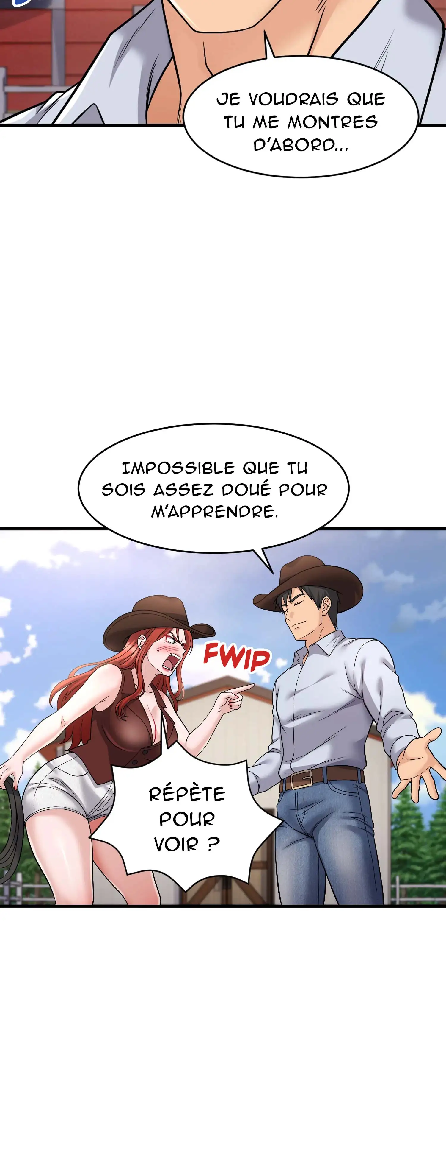 En Chaleur - Prologue - read scene 7