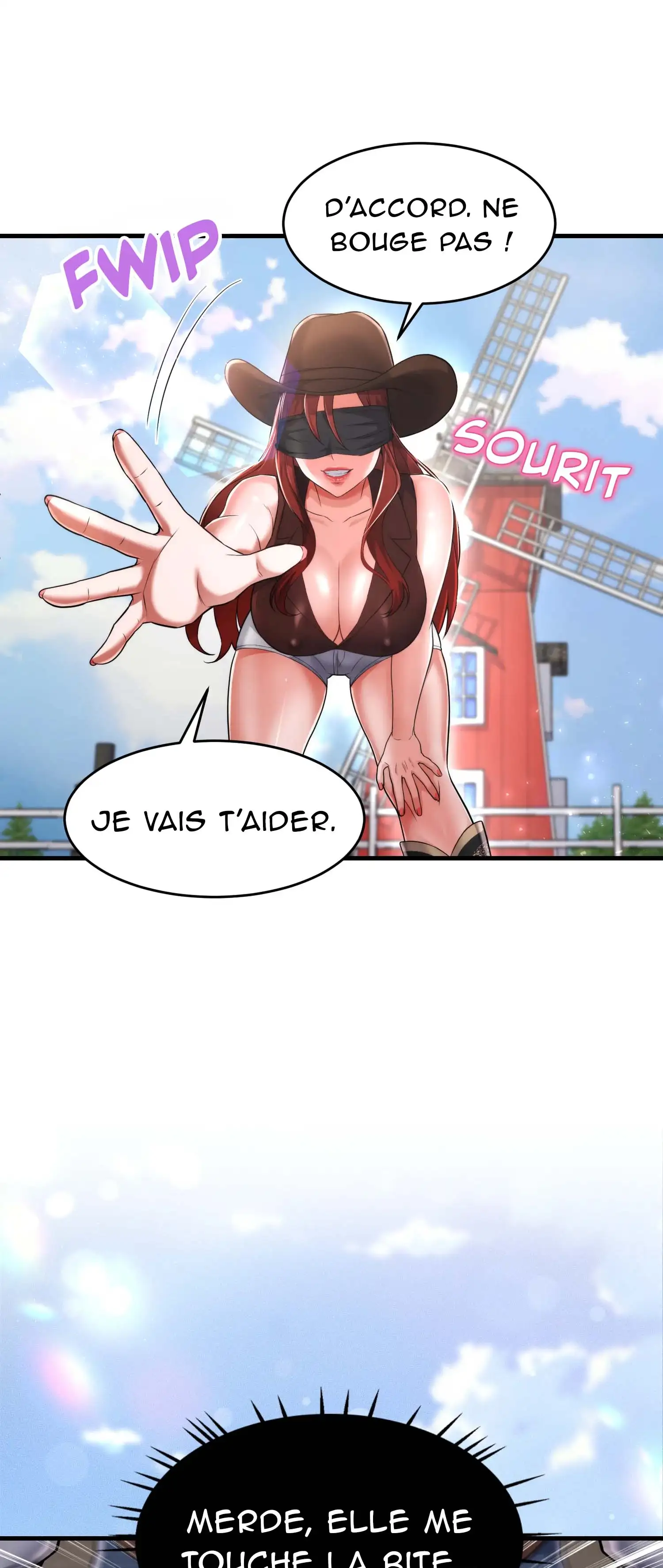 En Chaleur - Prologue - read scene 15