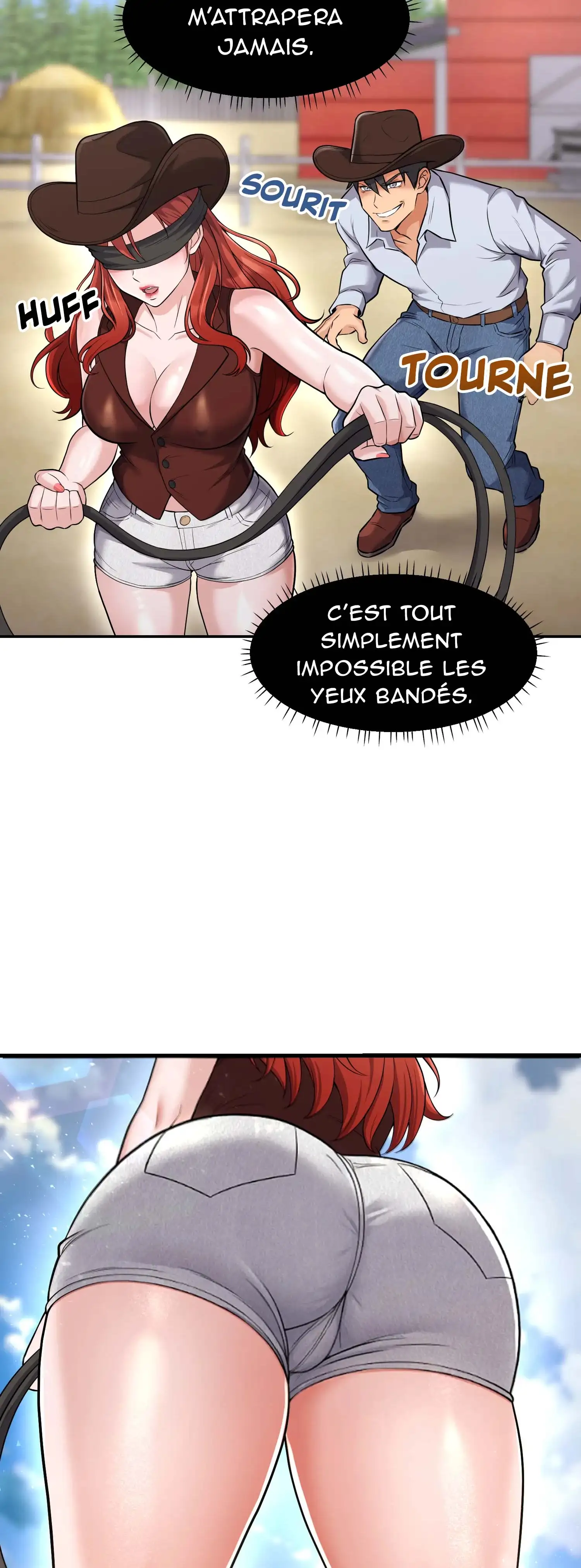 En Chaleur - Prologue - read scene 10