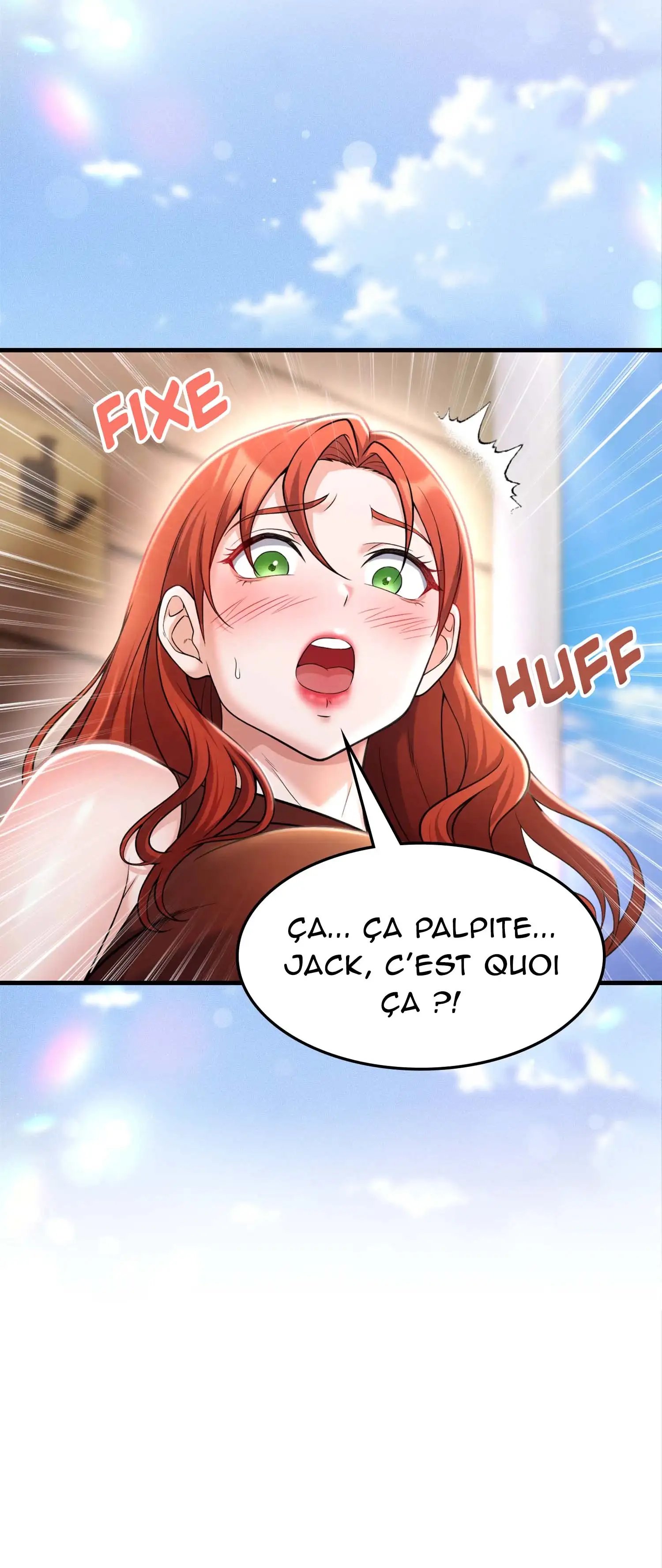 En Chaleur - Prologue - read scene 17