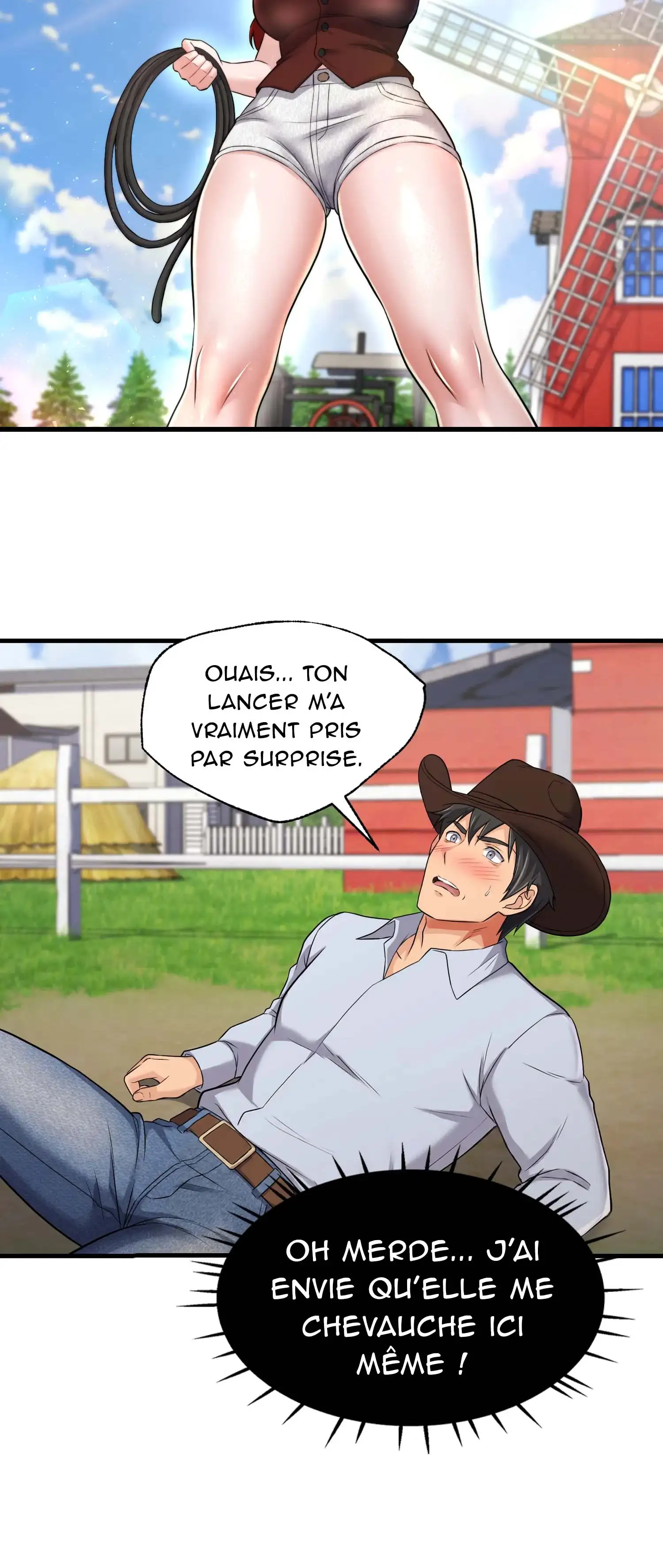 En Chaleur - Prologue - read scene 14