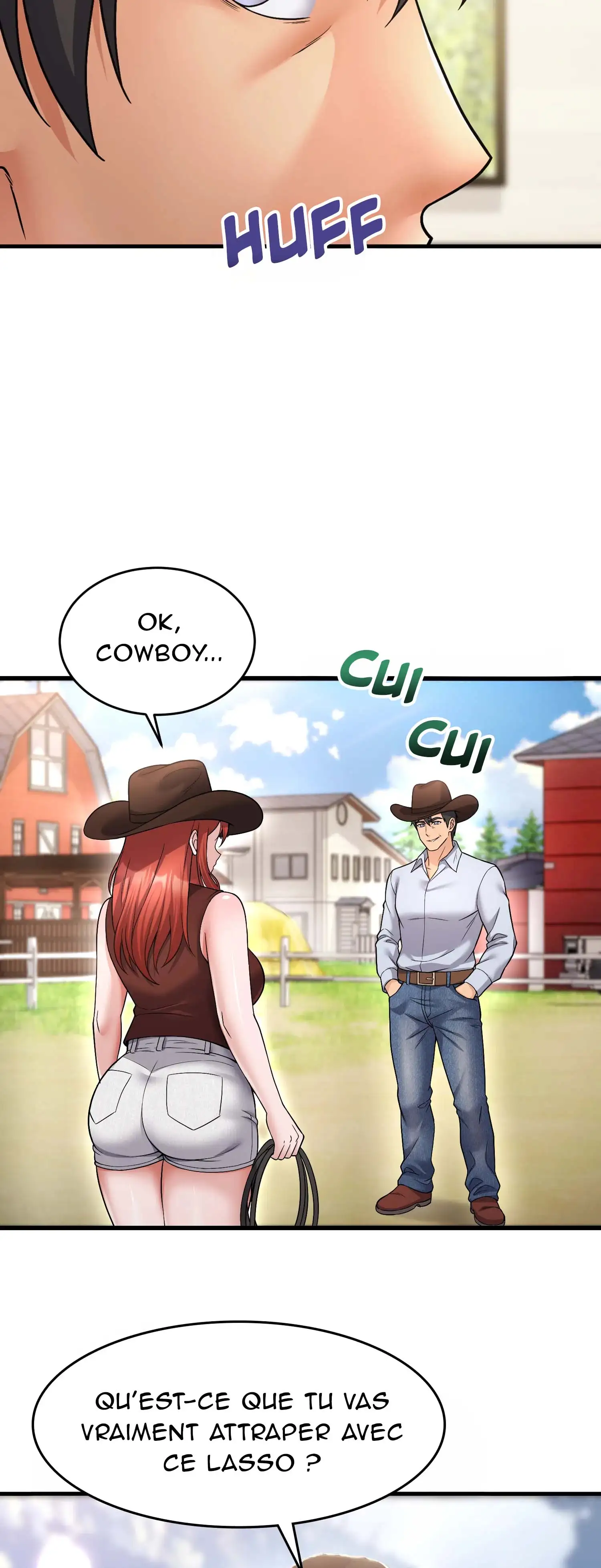 En Chaleur - Prologue - read scene 5
