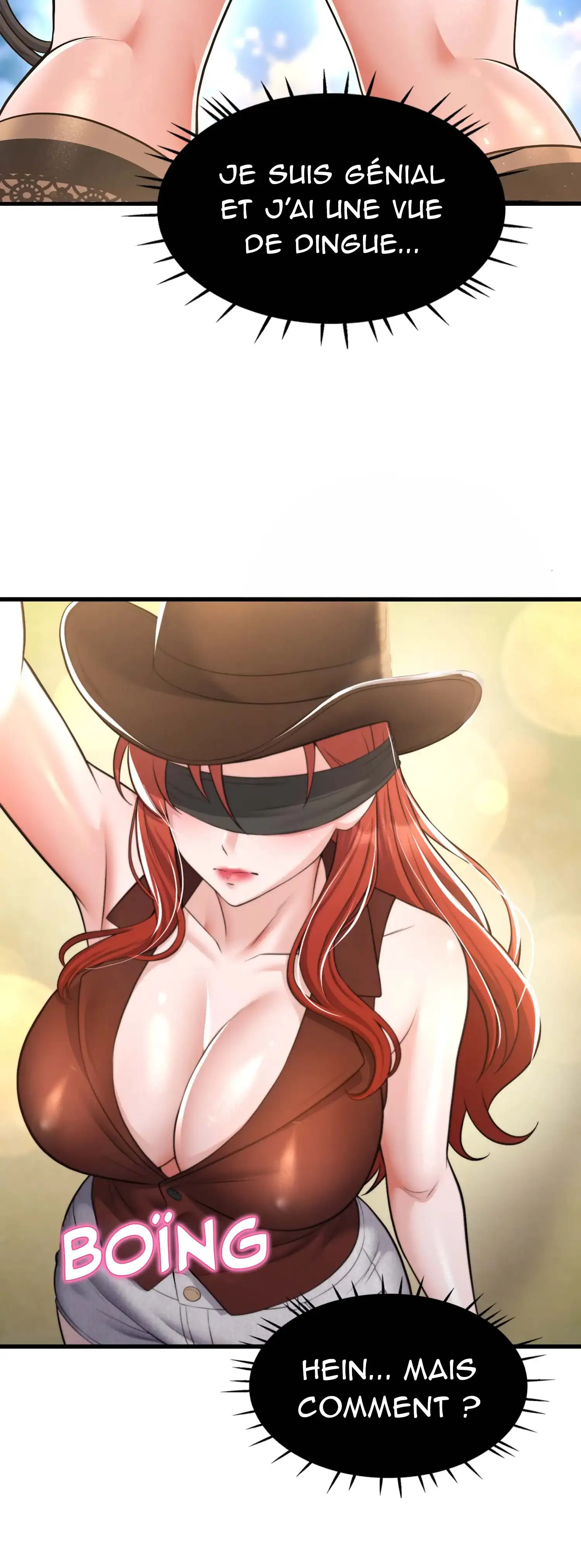 En Chaleur - Prologue - read scene 11
