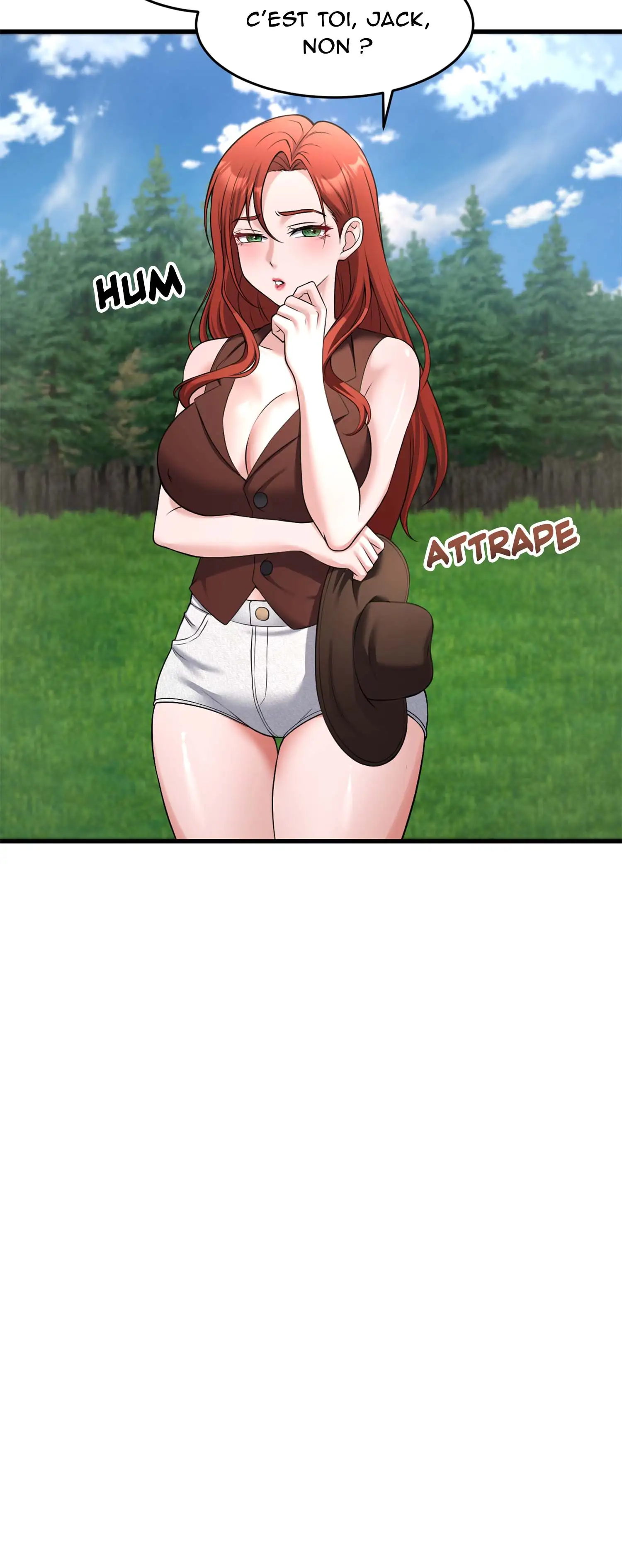 En Chaleur - Episode 1 - read scene 31